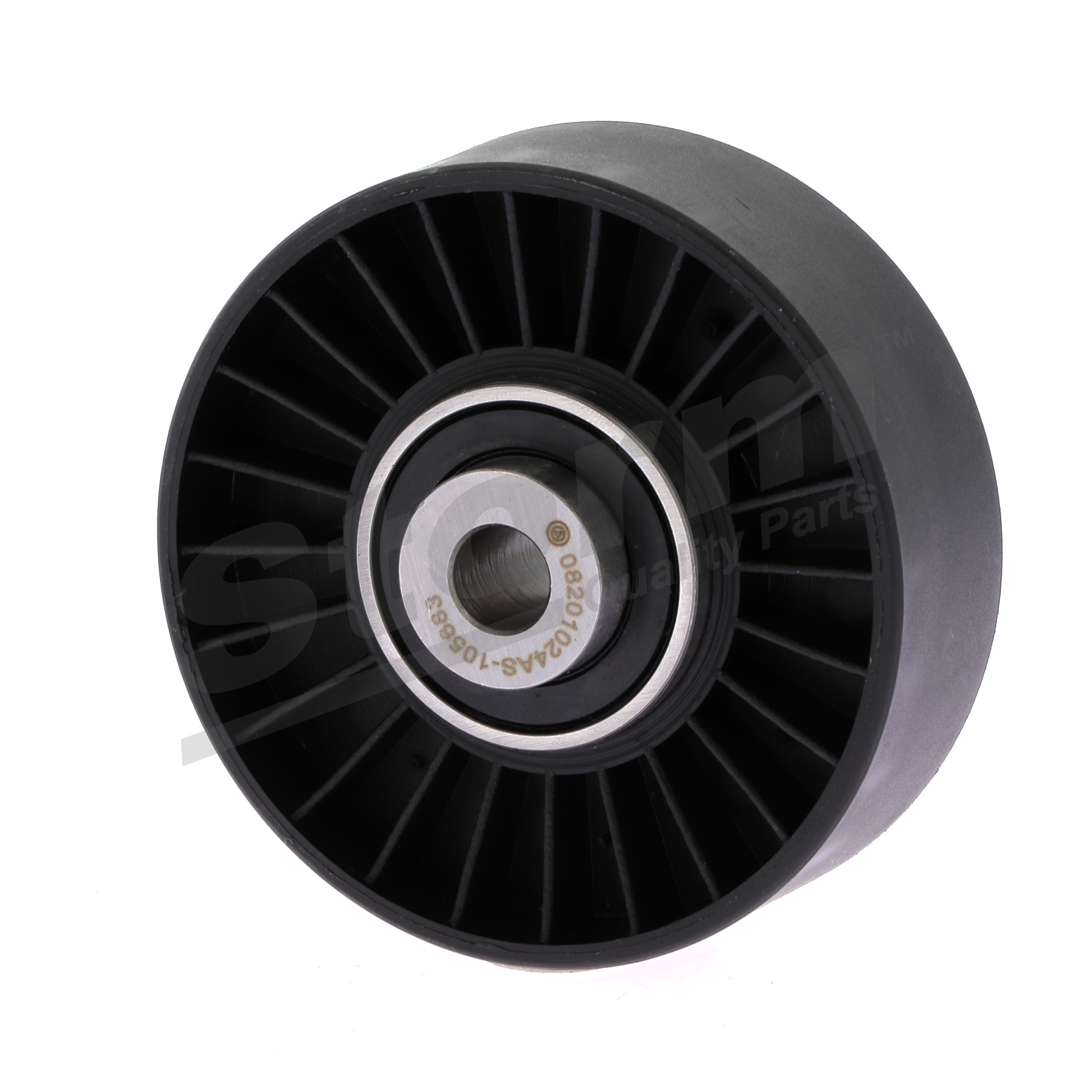 STORM QUALITY PARTS F10555 Galoppino / guidacinghia, cinghia poly-v Fiat Stilo Multi Wagon 1.9 D Multijet (192DXT1B) 150 CV Diesel 2005