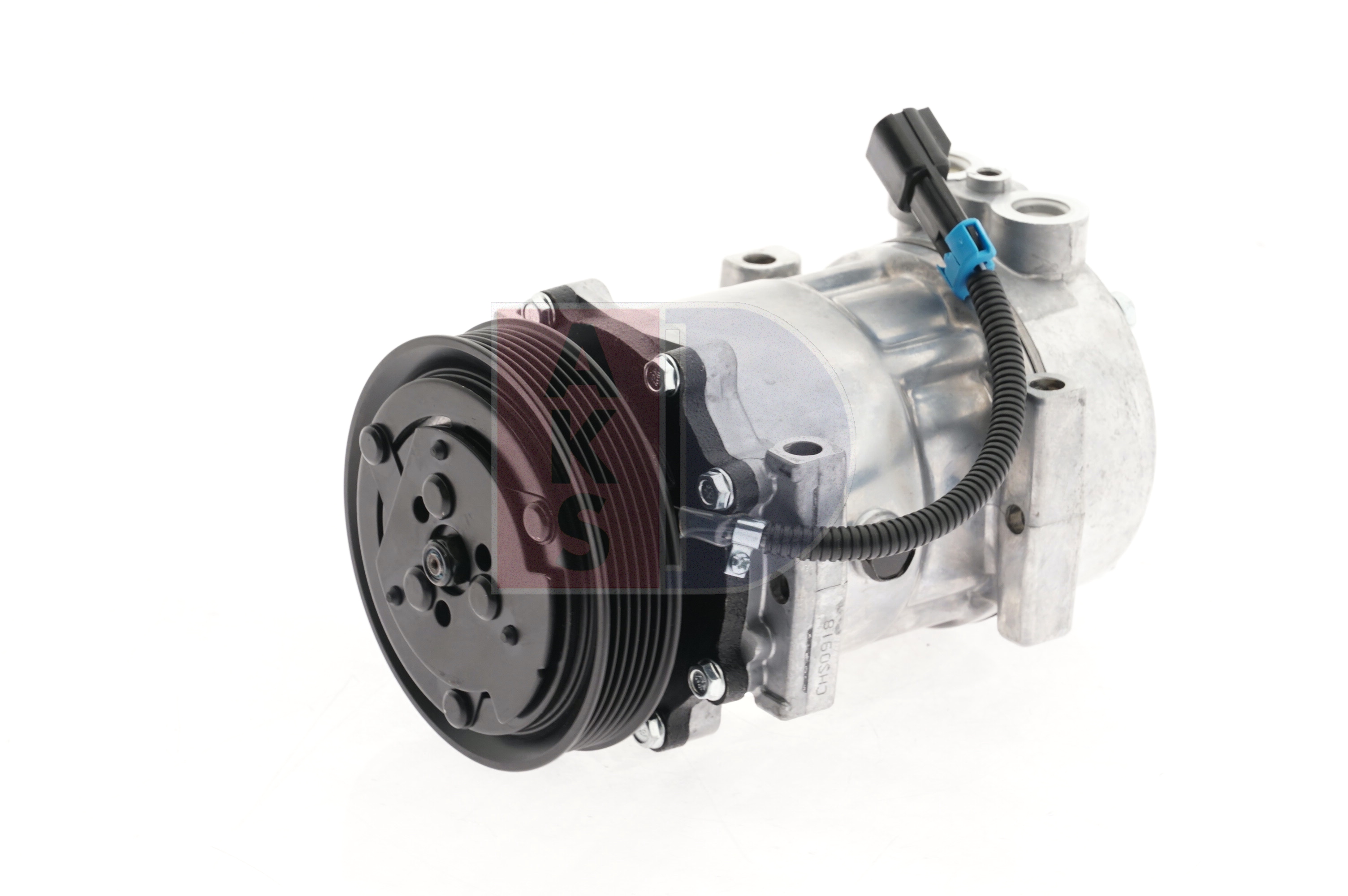 AKS DASIS 850831N Compressore aria condizionata Jeep Wrangler TJ 2.5 118 CV Benzina 2006