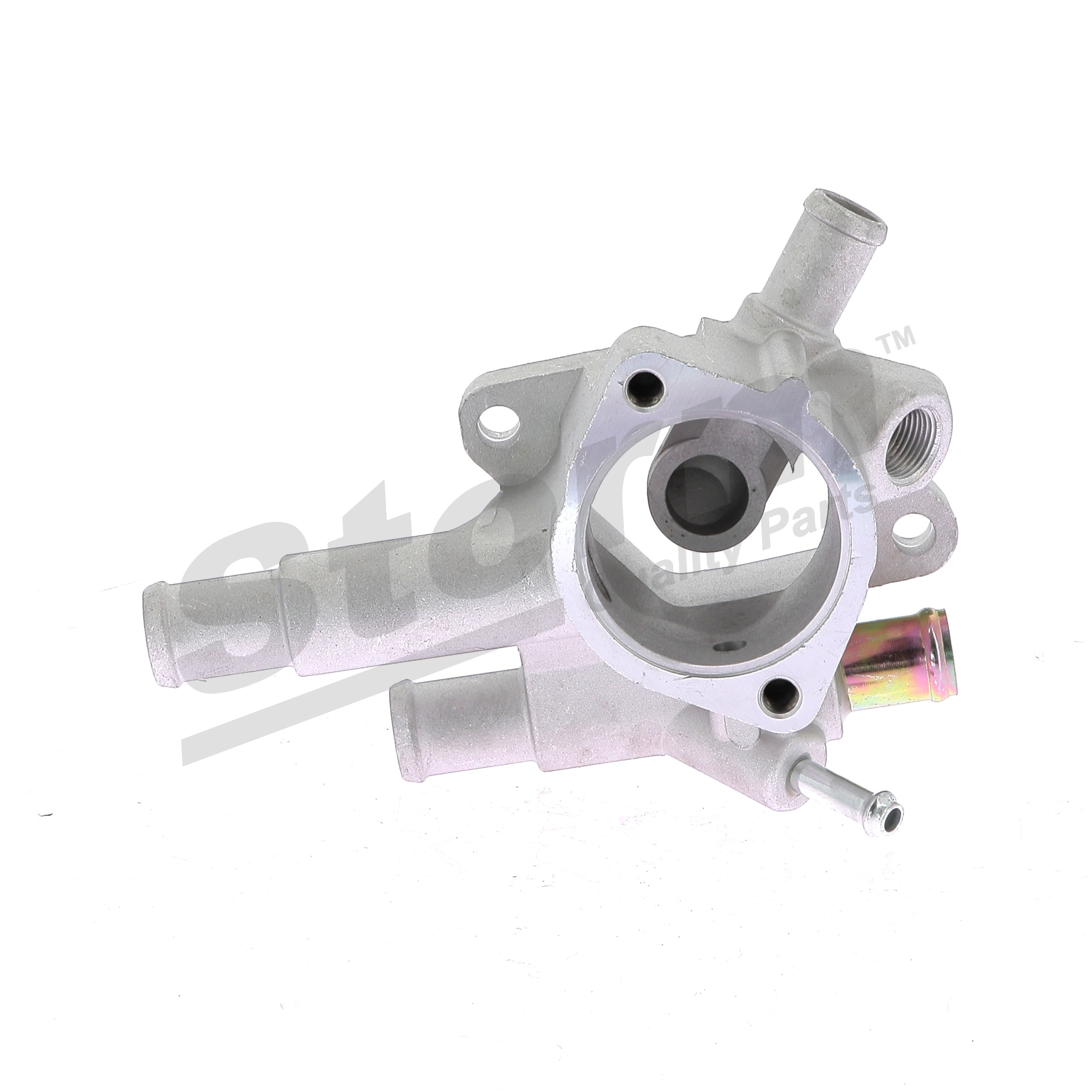 STORM QUALITY PARTS F10853 Thermostat Opel Corsa C 1.7 DTI (F08, F68) 75 AG dyzelinas 2009