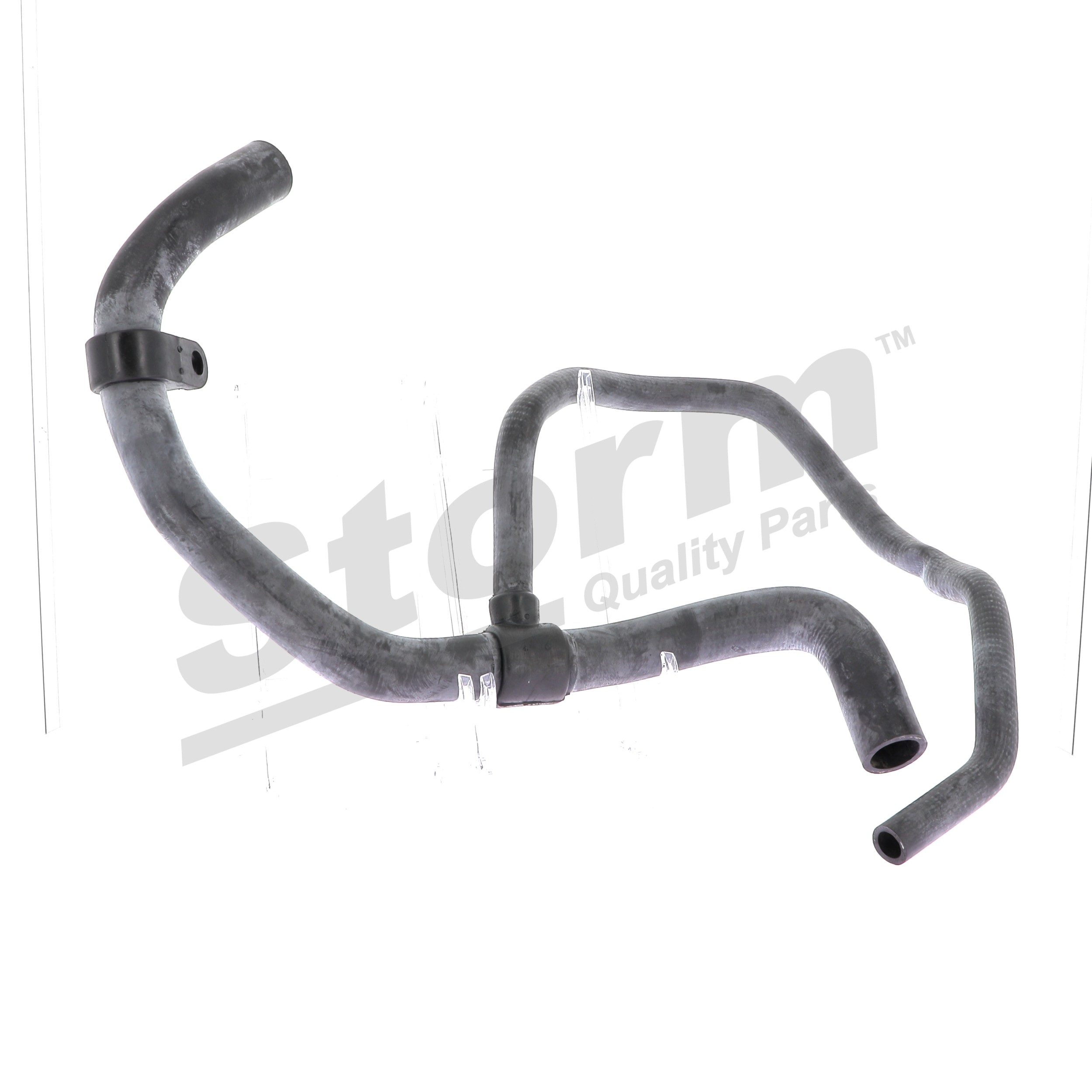 STORM QUALITY PARTS F10992 Dzesēšanas šķidruma šļūtenes / -cauruļvadi Renault Clio 2 1.5 dCi 100 ZS Dīzelis 2004