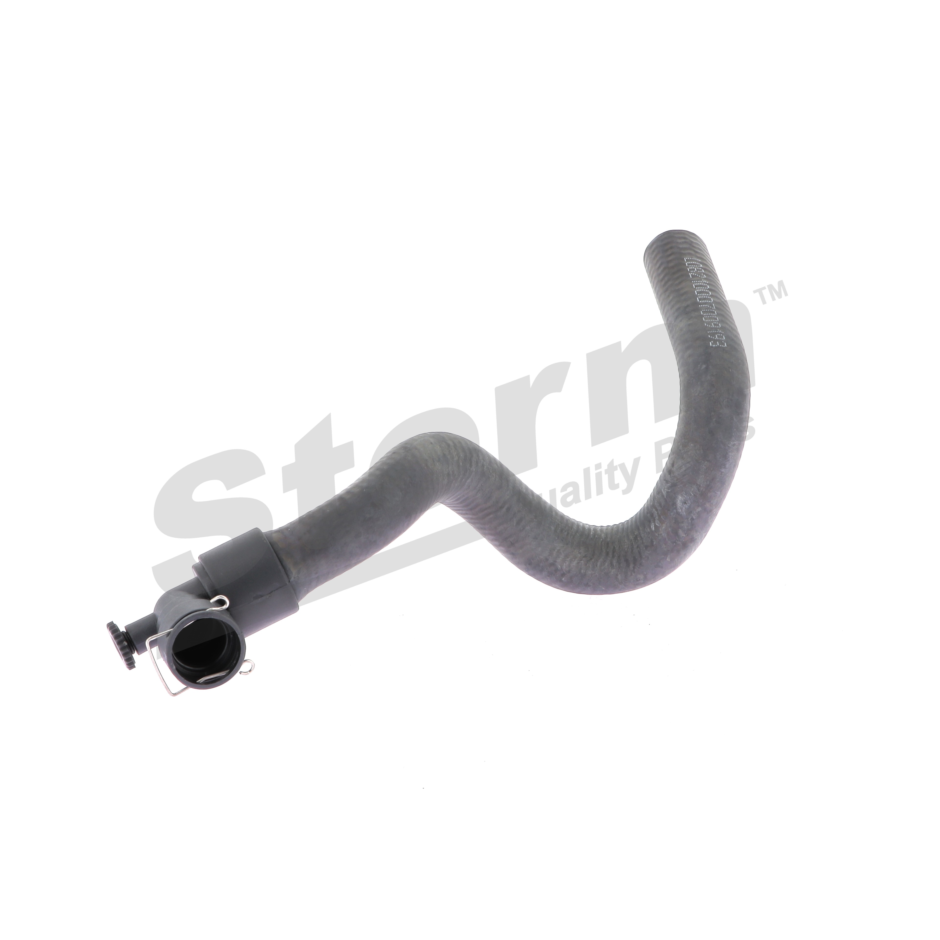 F11025 STORM QUALITY PARTS 6466CL Schlauch, Wärmetauscher-Heizung