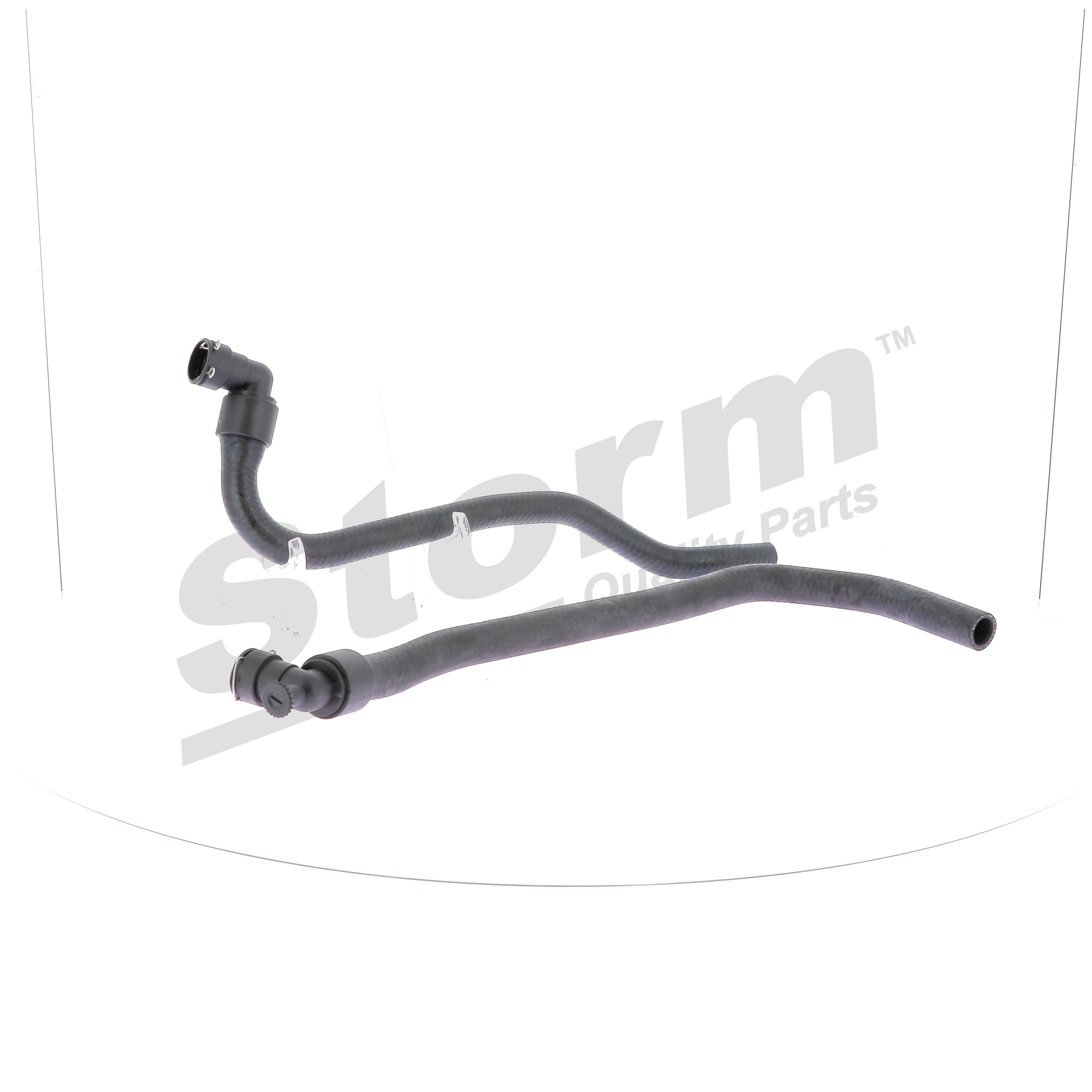 F11045 STORM QUALITY PARTS 6466K6 Kühlerschlauch