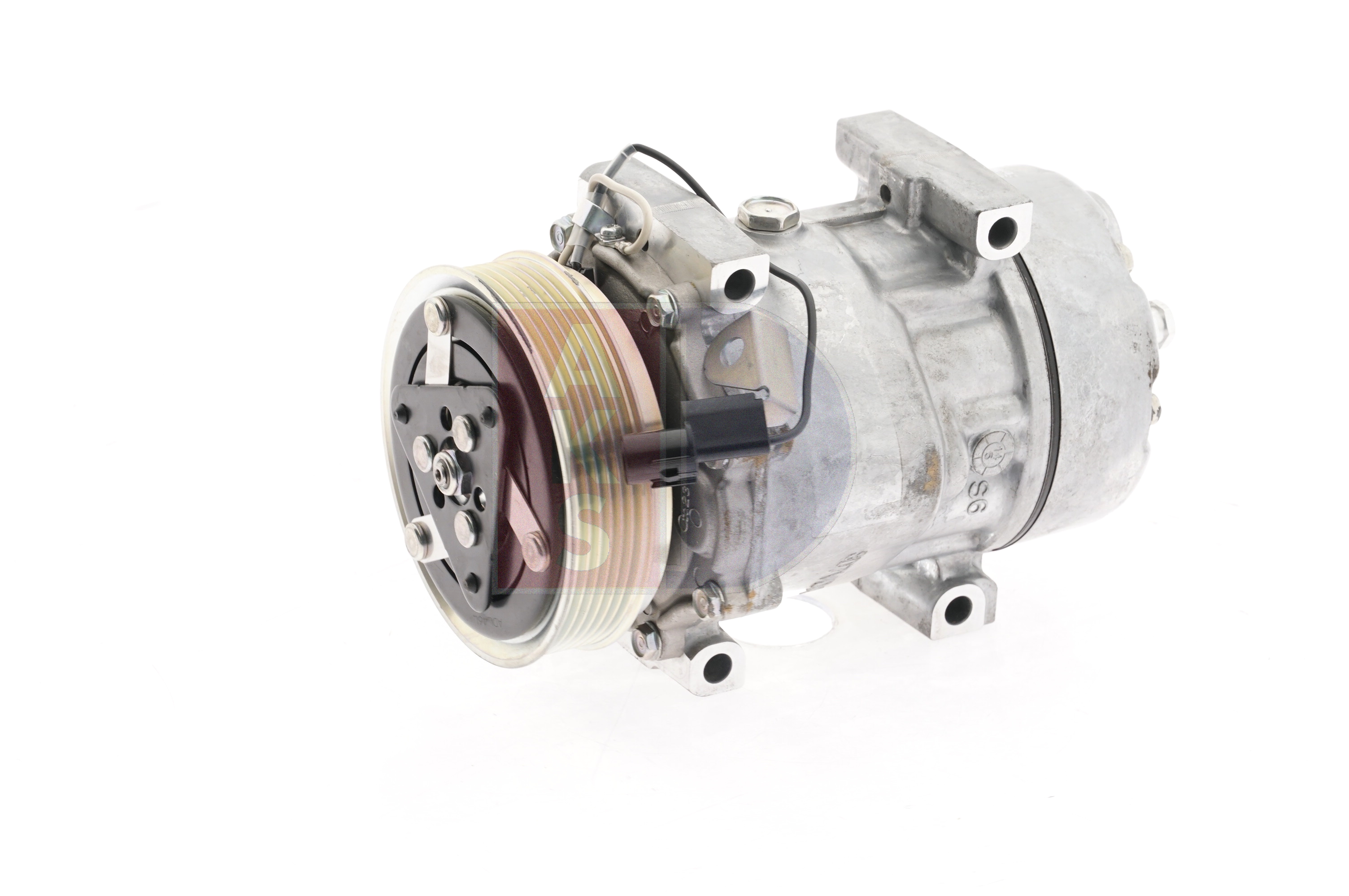 AKS DASIS 850844N Compressor de ar condicionado Volvo S40 1 1.9 DI 95 cv Diesel 2000