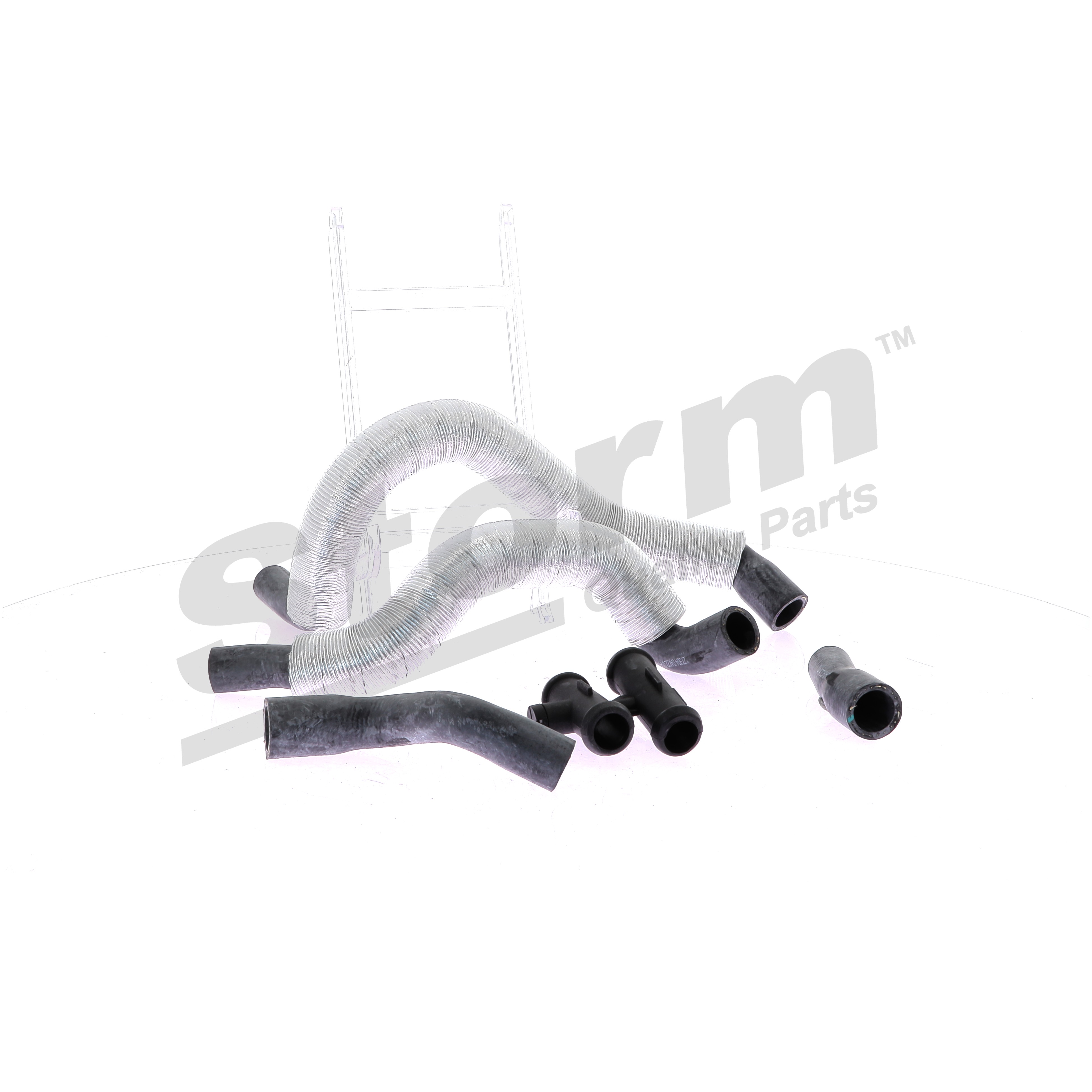STORM QUALITY PARTS F11288 Apsilde / ventilācija Mini R50 1.6 Cooper 116 ZS Benzīns 2006