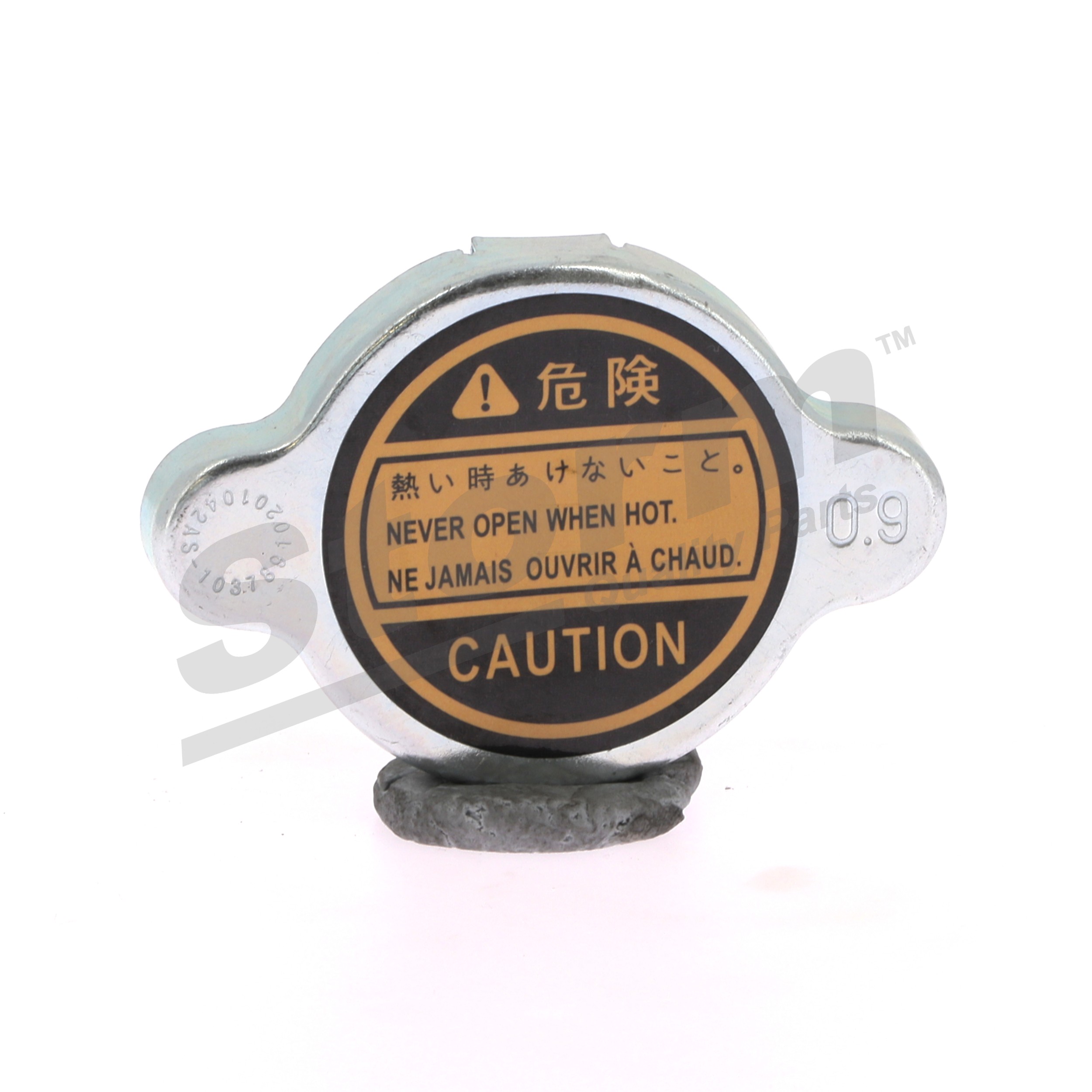 STORM QUALITY PARTS F11483 Deckel Kühlmittelbehälter Mitsubishi L200 K60T 2.5 TD 4WD 115 PS Diesel 2005
