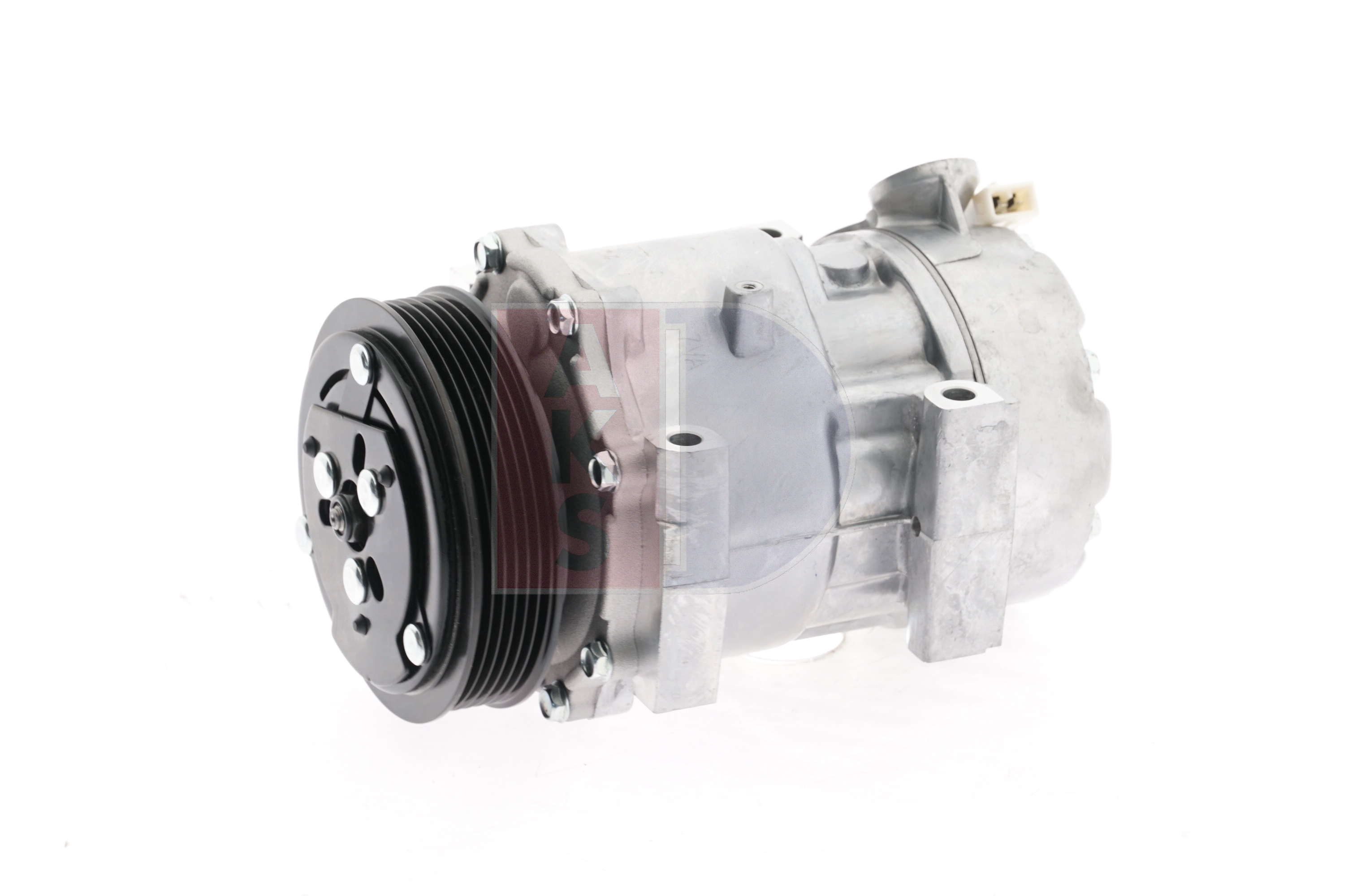 AKS DASIS 850849N Compressor de ar condicionado Peugeot 206 2A/C preço