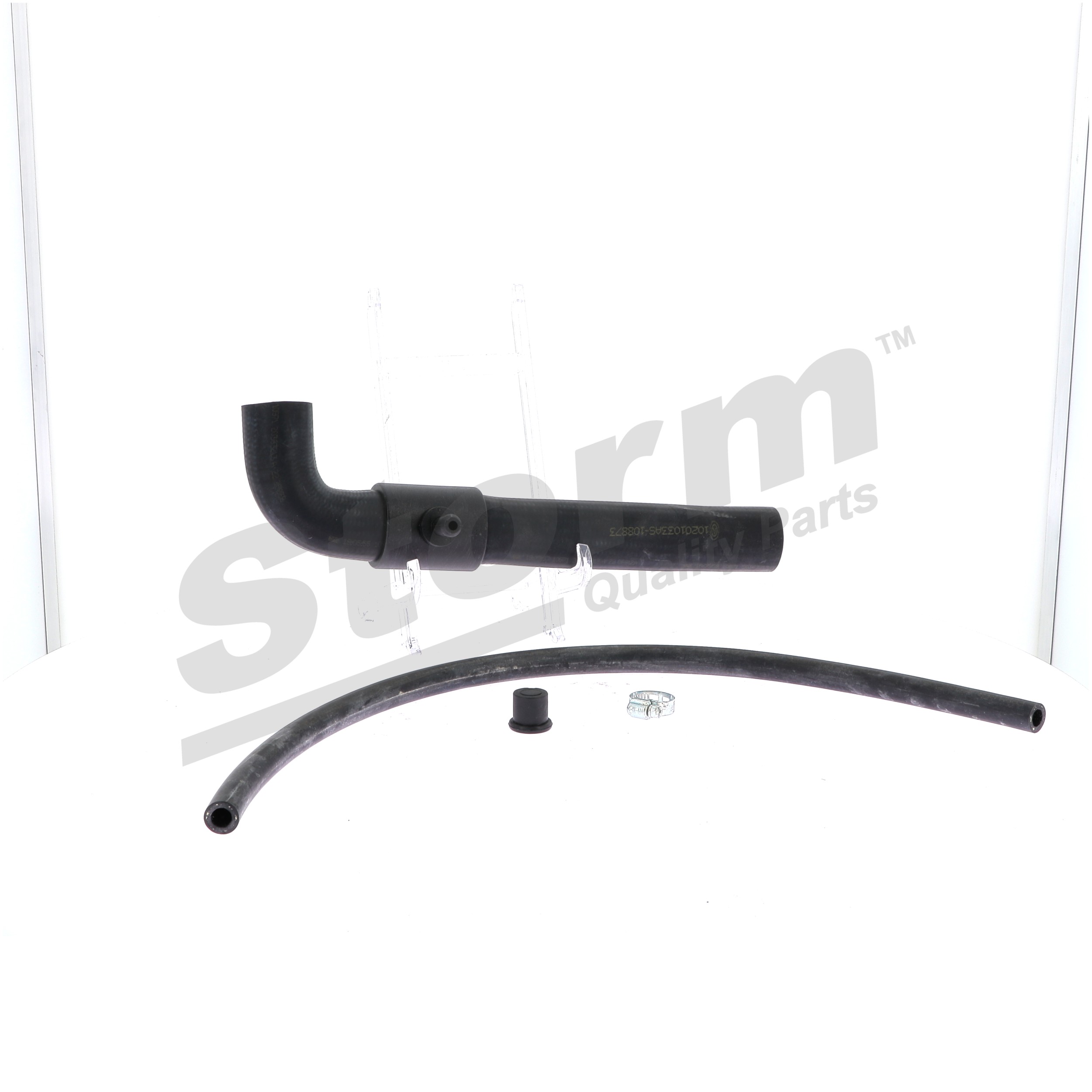 STORM QUALITY PARTS F11677 radiateurslang 7700741219