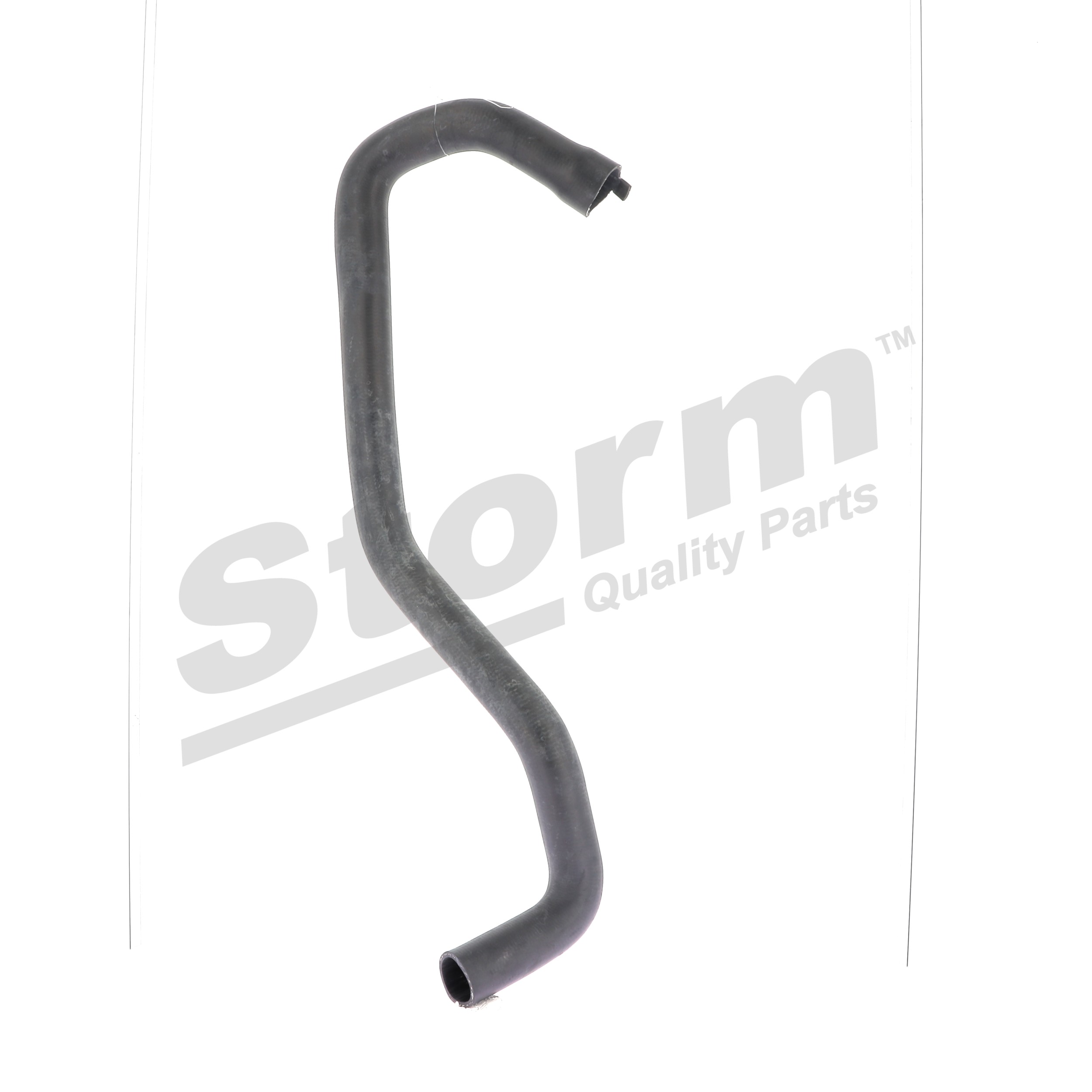 F11691 STORM QUALITY PARTS 1351X5 Kühlerschlauch