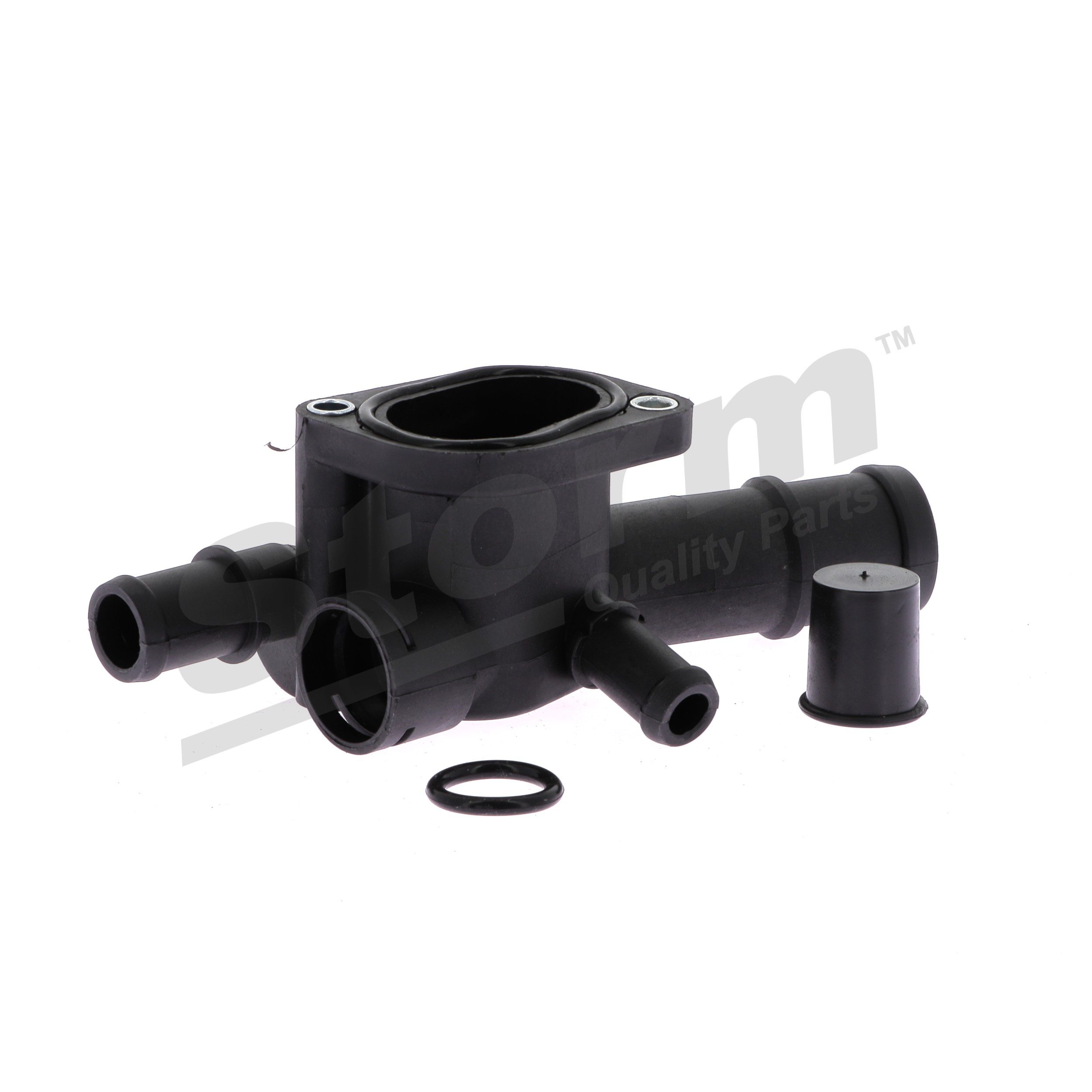 STORM QUALITY PARTS F12986 Aušinimo skysčio jungė VW Passat B5.5 Variant 2.0 TDI 136 AG dyzelinas 2004