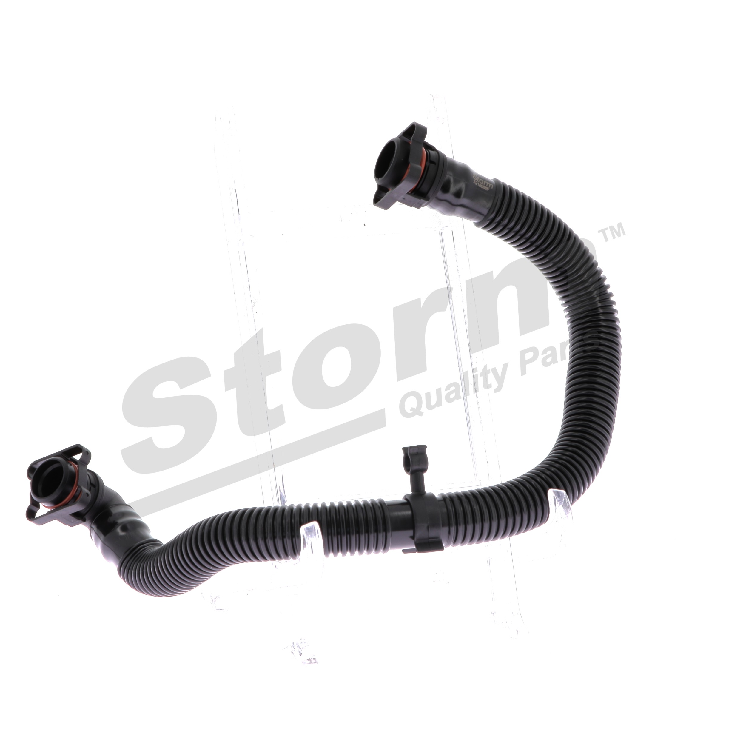 STORM QUALITY PARTS F14821 Vevhusventilation VW EOS 1f7 2.0 TDI 16V 140 hk Diesel 2008