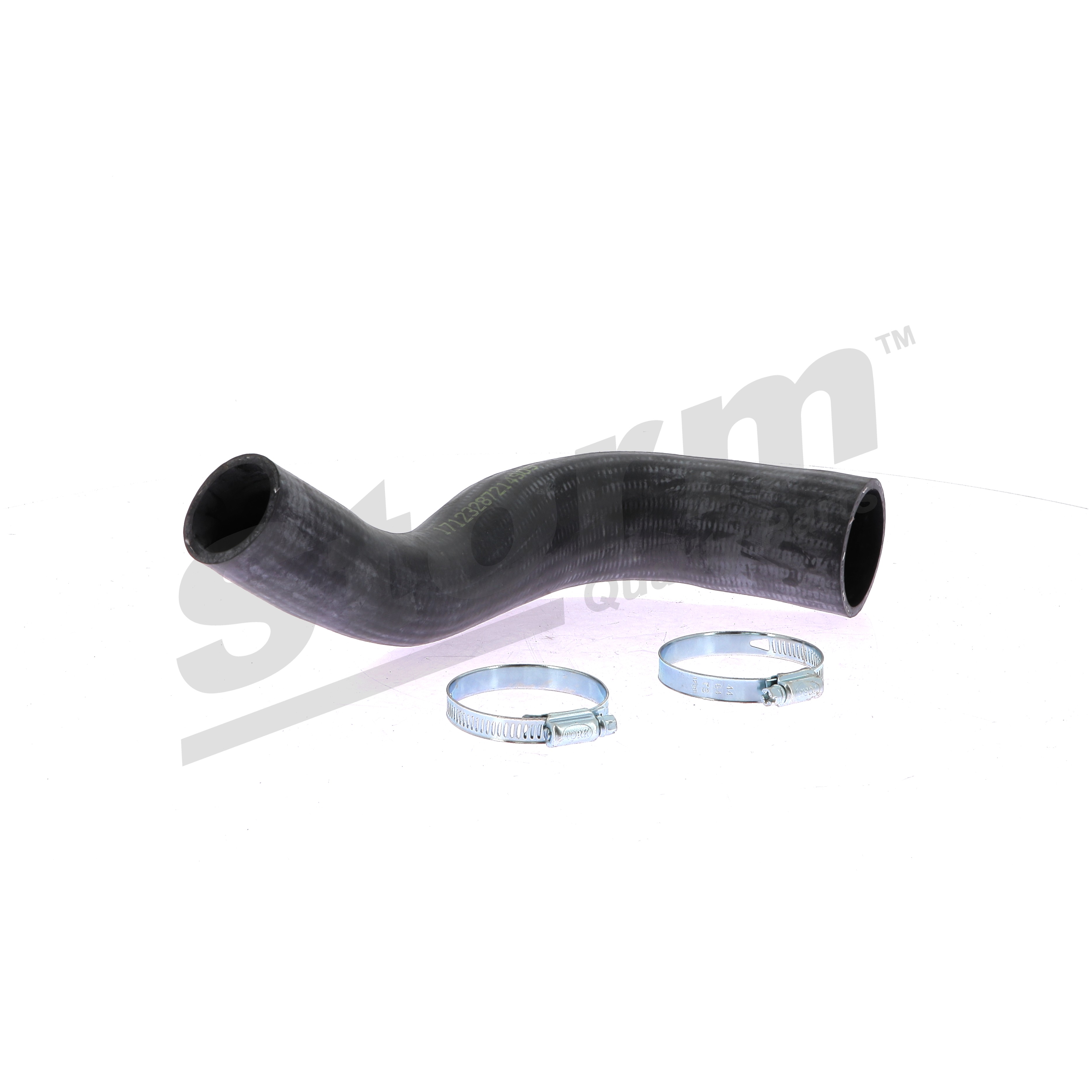 STORM QUALITY PARTS F14909 Rura intercoolera Ford C Max DM2 1.8 TDCi 115 KM olej napędowy 2009