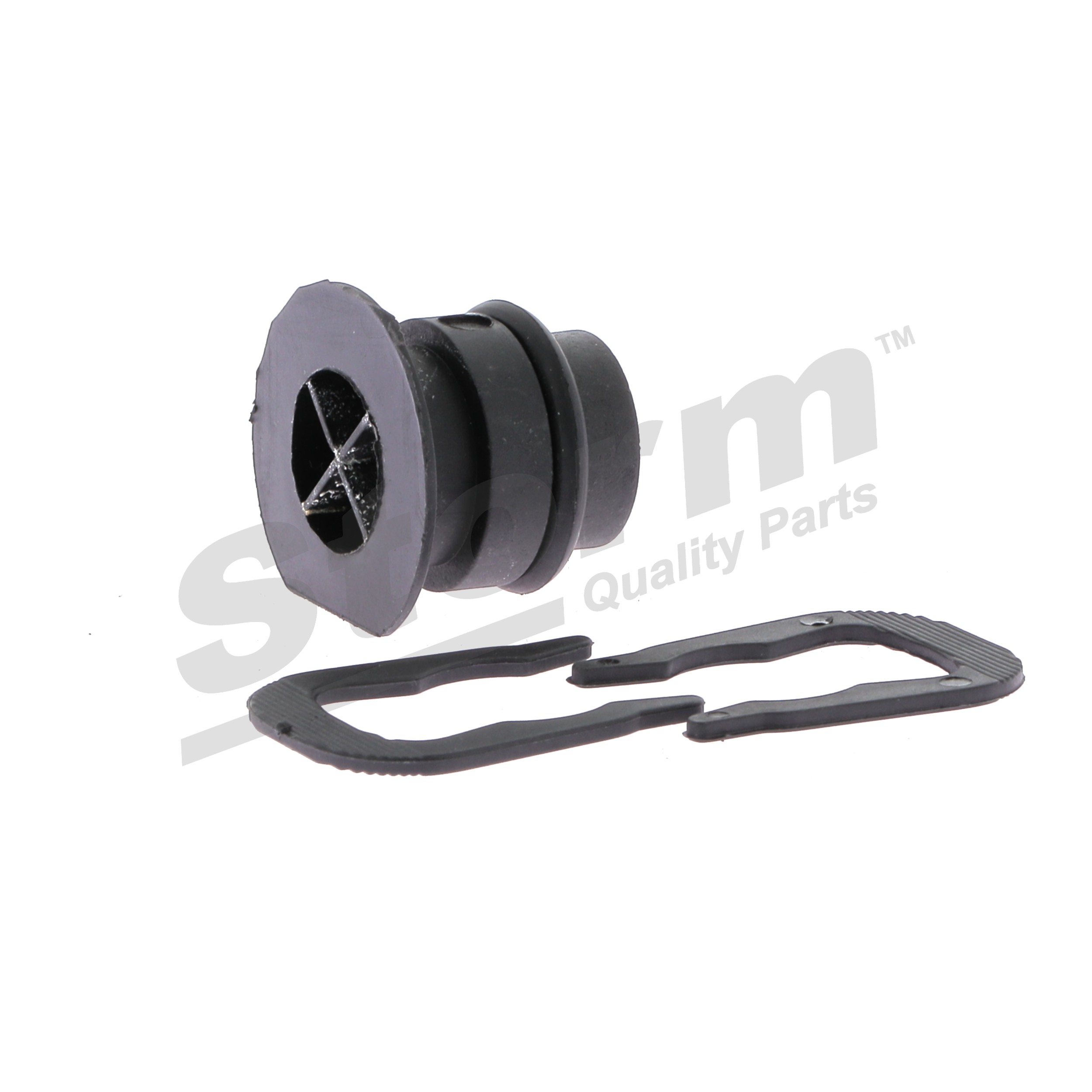 STORM QUALITY PARTS F2050 Aušinimo skysčio jungė VW Passat 32B 1.9 115 AG benzinas 1983