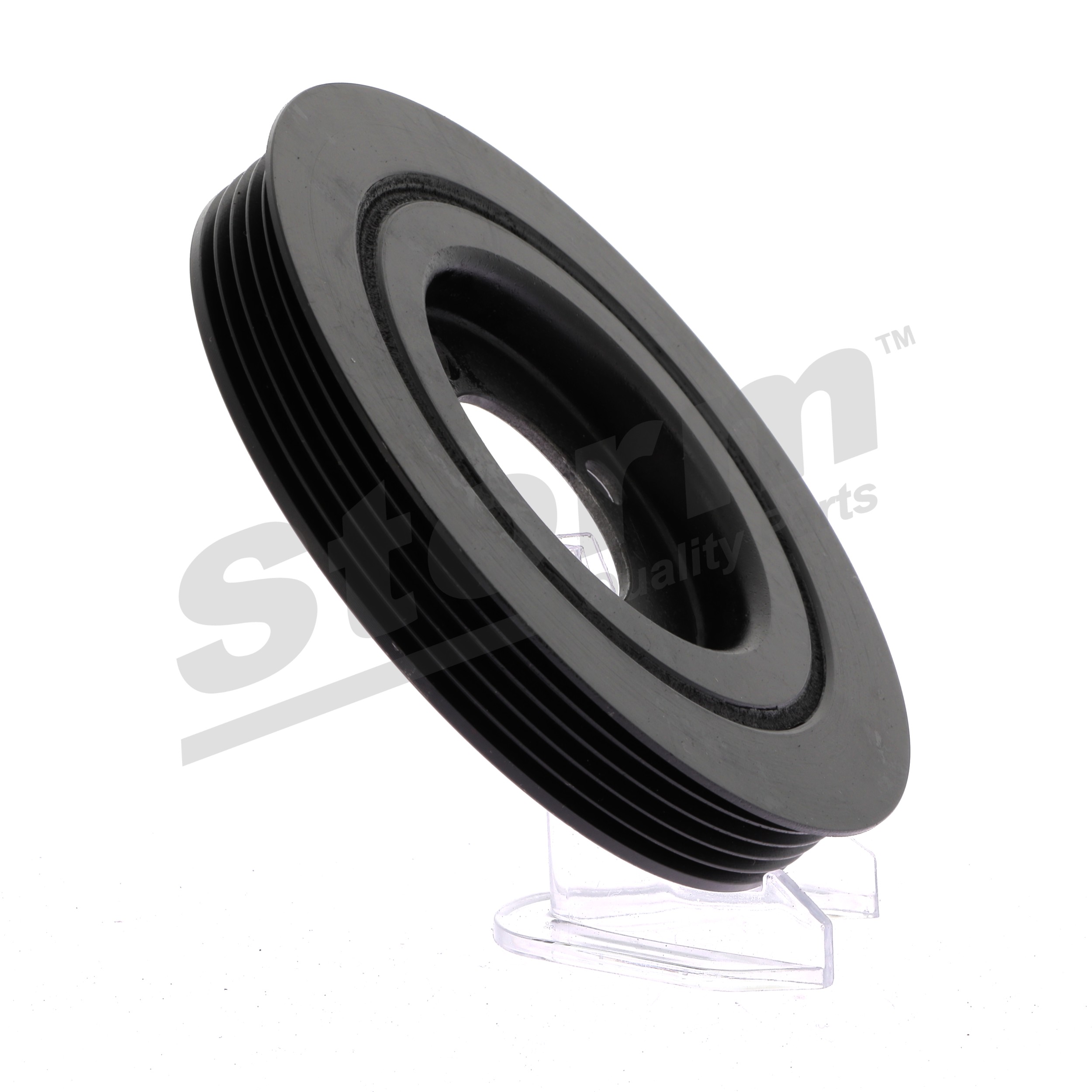 STORM QUALITY PARTS F2255 Remskiva vevaxel CITROËN AX Hatchback 1.5 D 54 hk Diesel 1997