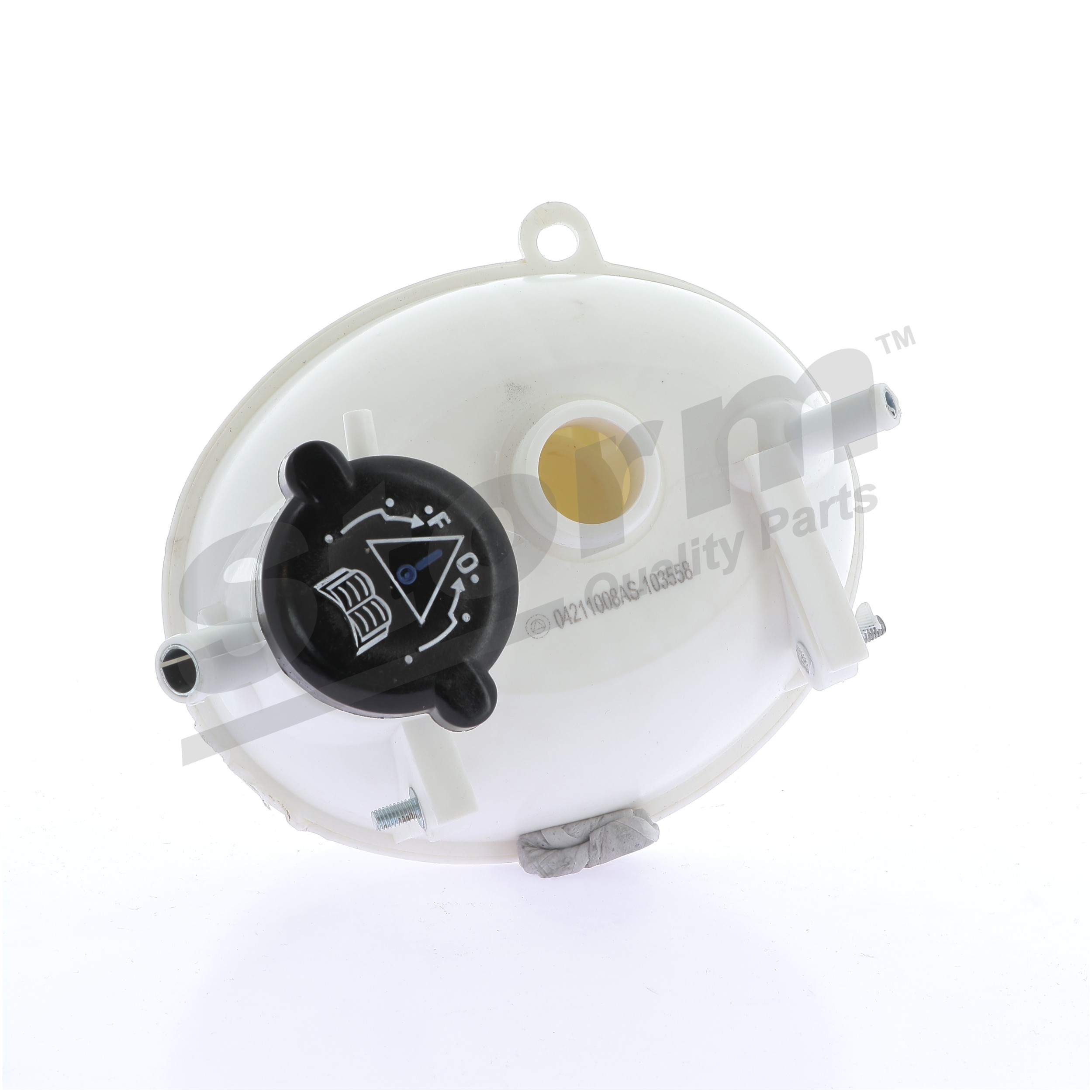 STORM QUALITY PARTS F2345 expansietank, koelvloeistof 1303.53