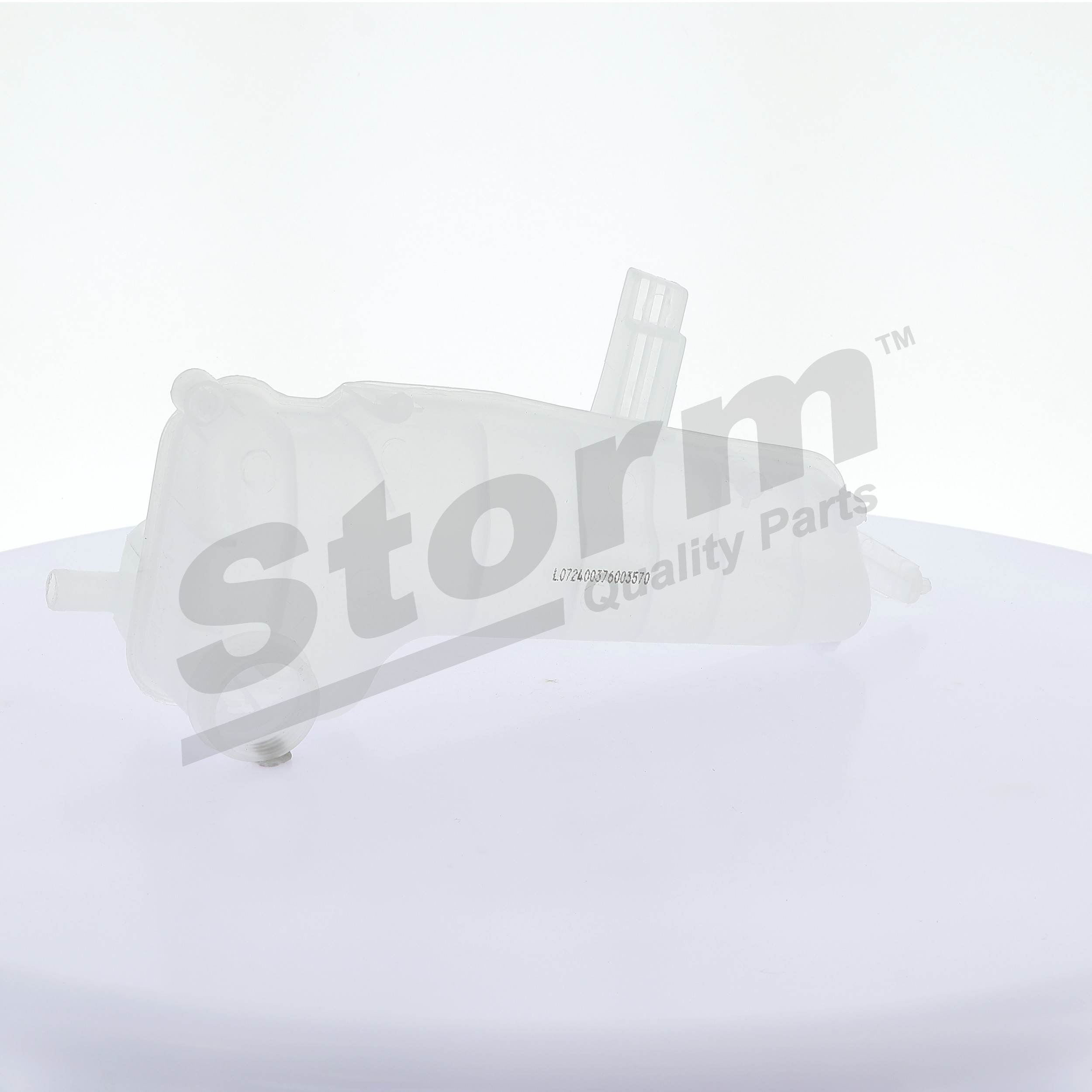 STORM QUALITY PARTS F2357 Išsiplėtimo bakelis, variklio aušinimo skystis Renault Clio 2 1.4 16V 95 AG benzinas 2000