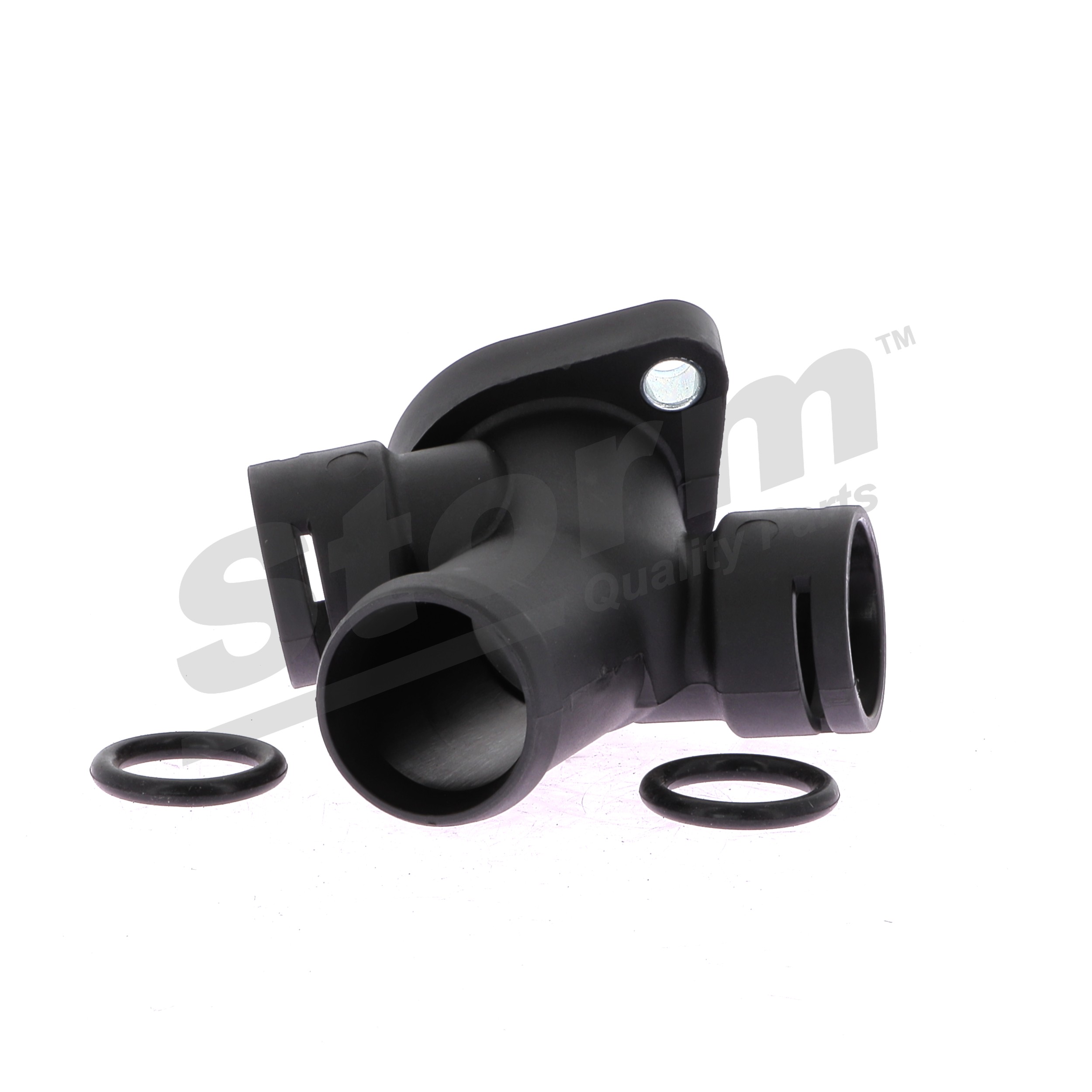 STORM QUALITY PARTS F2384 Króciec wody VW LT 46 Burtowy Ciężarówka 2.8 TDI 130 KM olej napędowy 2005