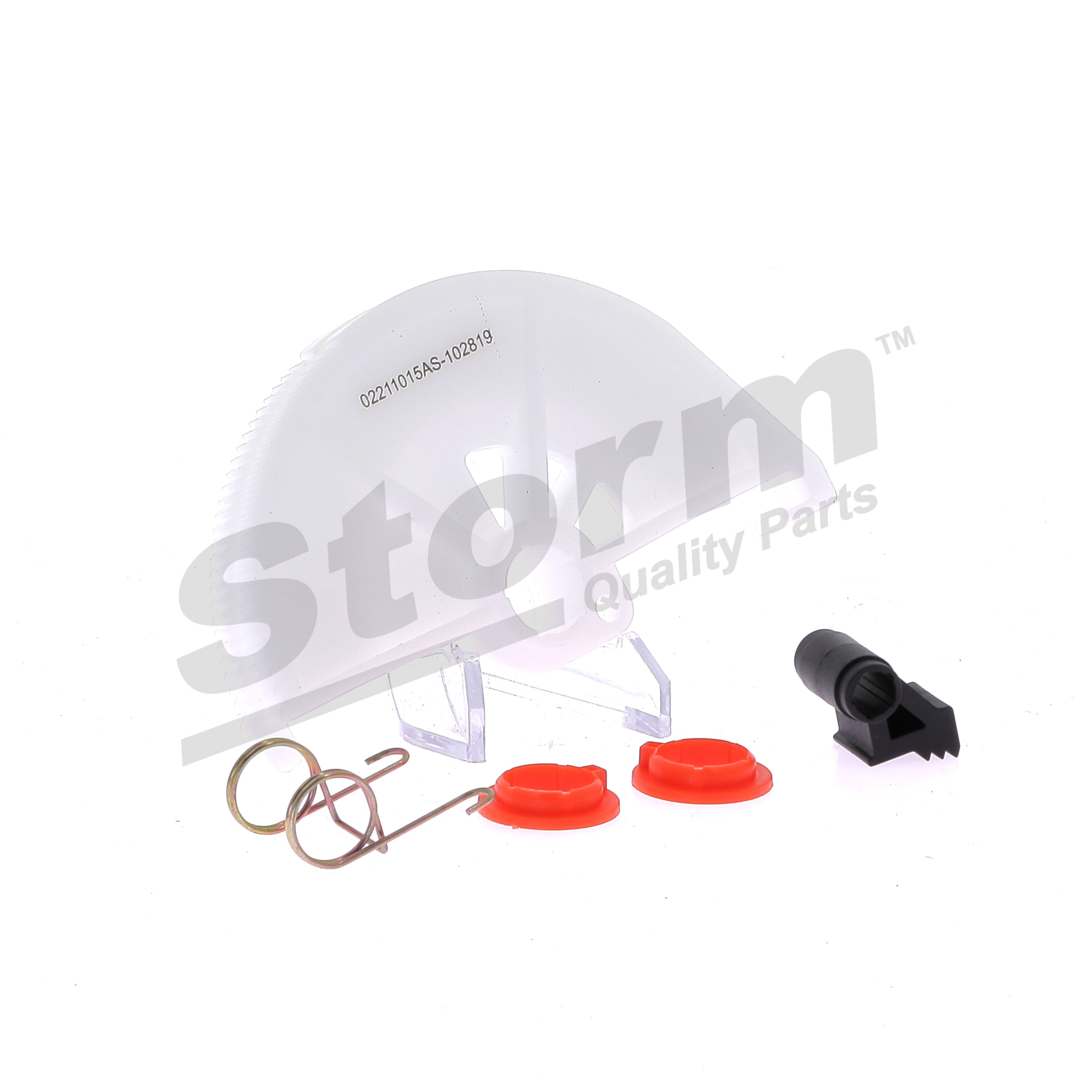 STORM QUALITY PARTS F2819 reparatiesysteem, automatische koppelingsbijstelling 94AB7L583BB