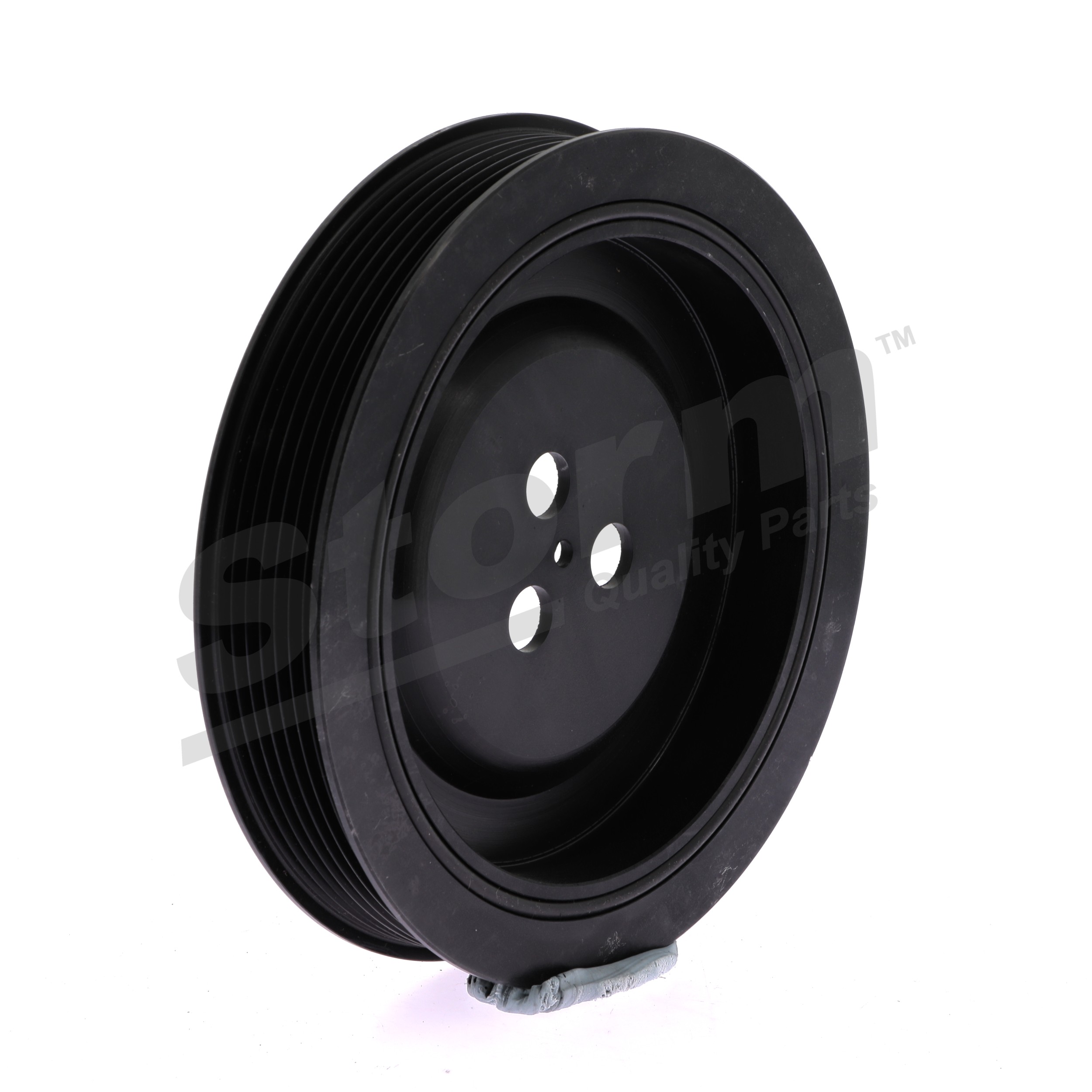 STORM QUALITY PARTS 1 102 616 Remskive, veivaksel F2993
