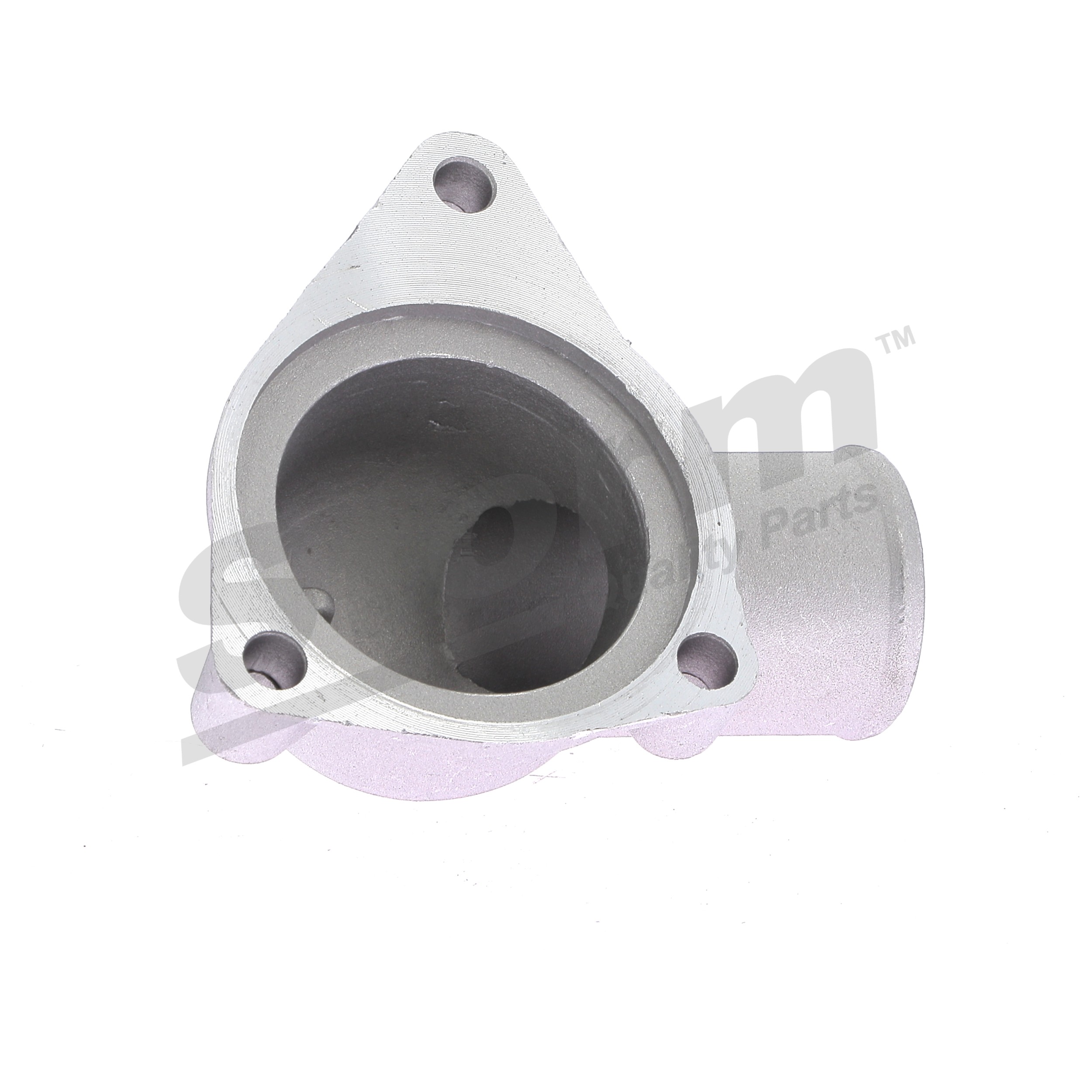 STORM QUALITY PARTS F3117 Kühlmittelflansch Renault Trafic Bus T5 1.7 68 PS Benzin 1989