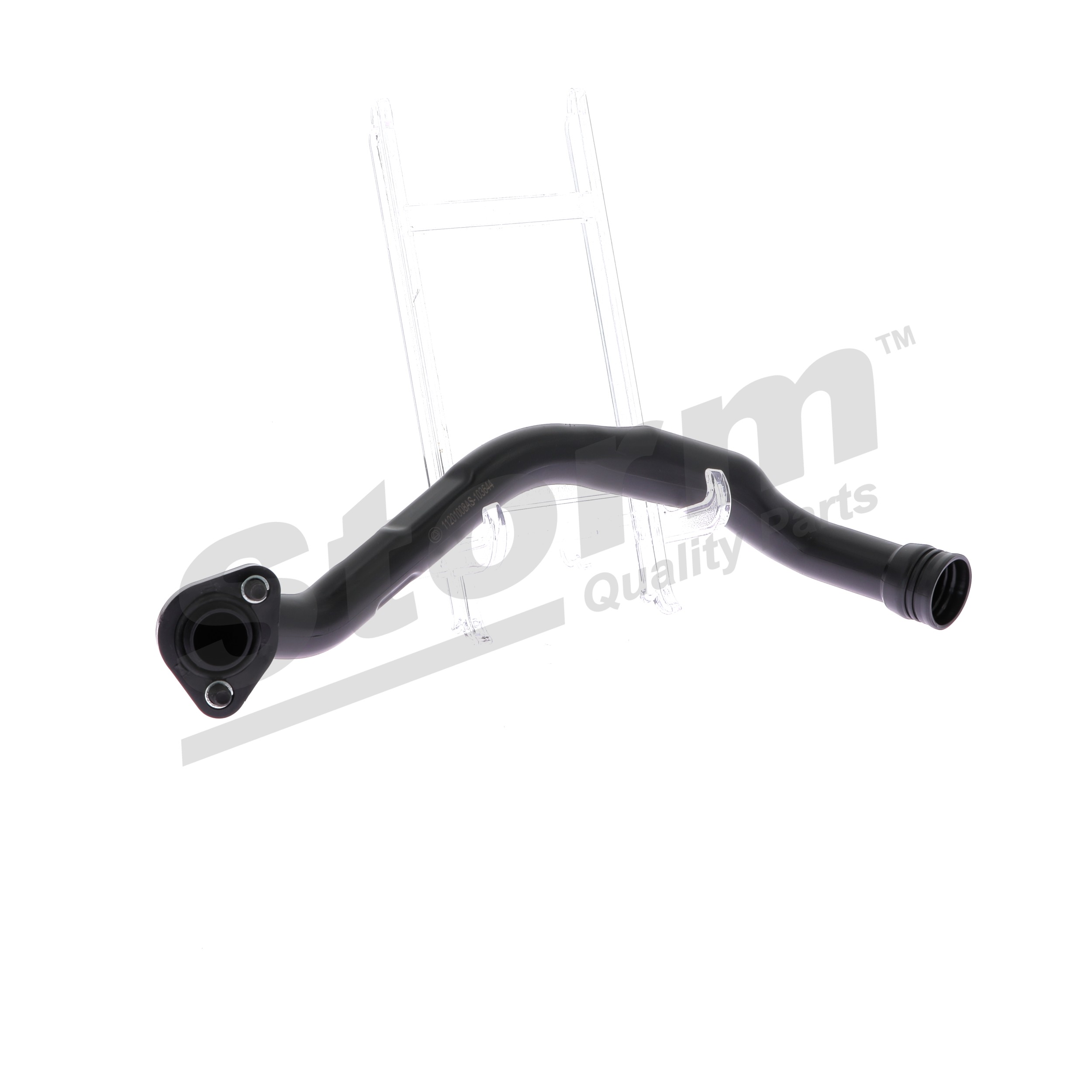 STORM QUALITY PARTS F3144 Slang, vevhusventilation VW Passat B5 1.9 TDI 110 hk Diesel 1997