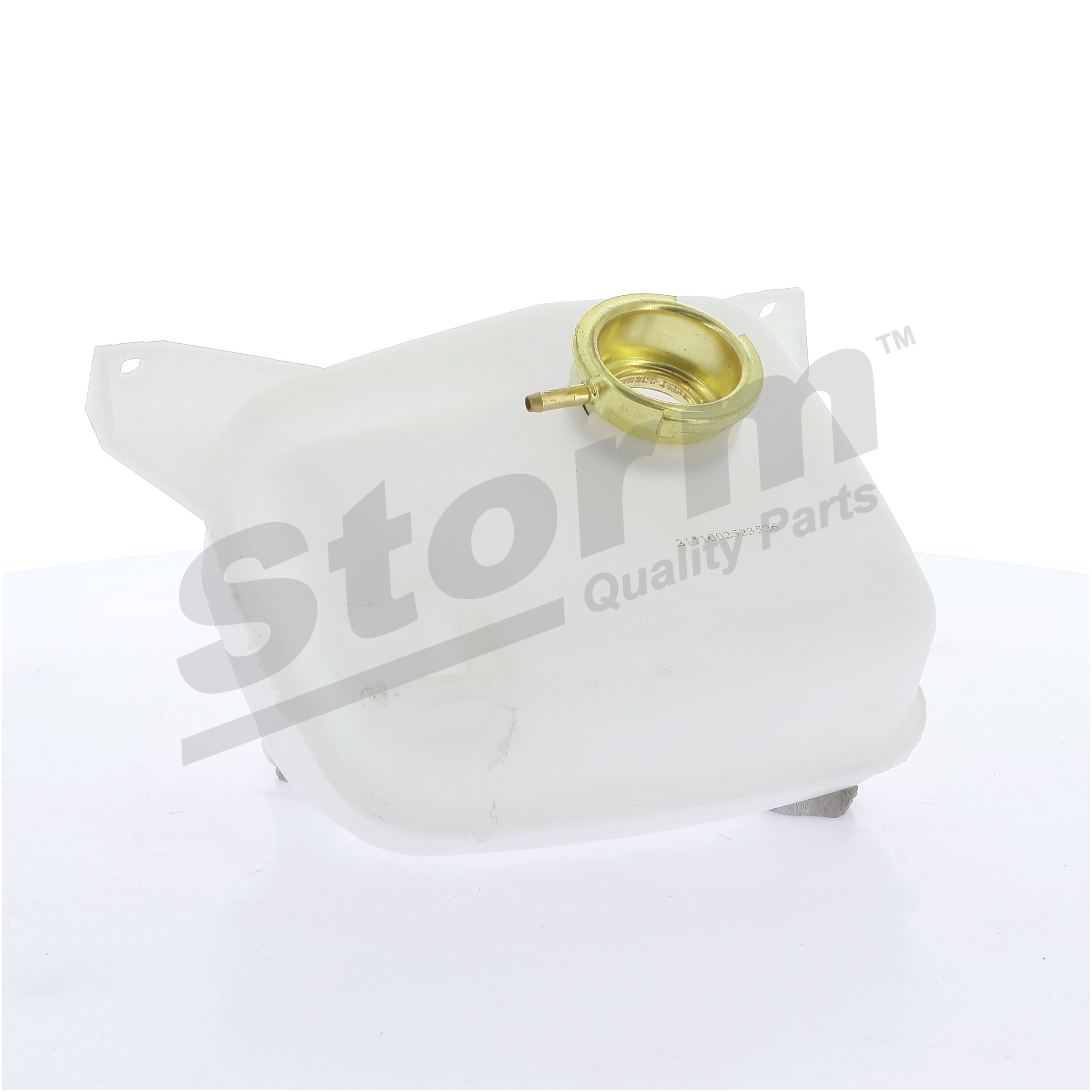 STORM QUALITY PARTS F3526 Koelvloeistofreservoir Peugeot J5 280L 2.0 79 Pk Benzine 1986