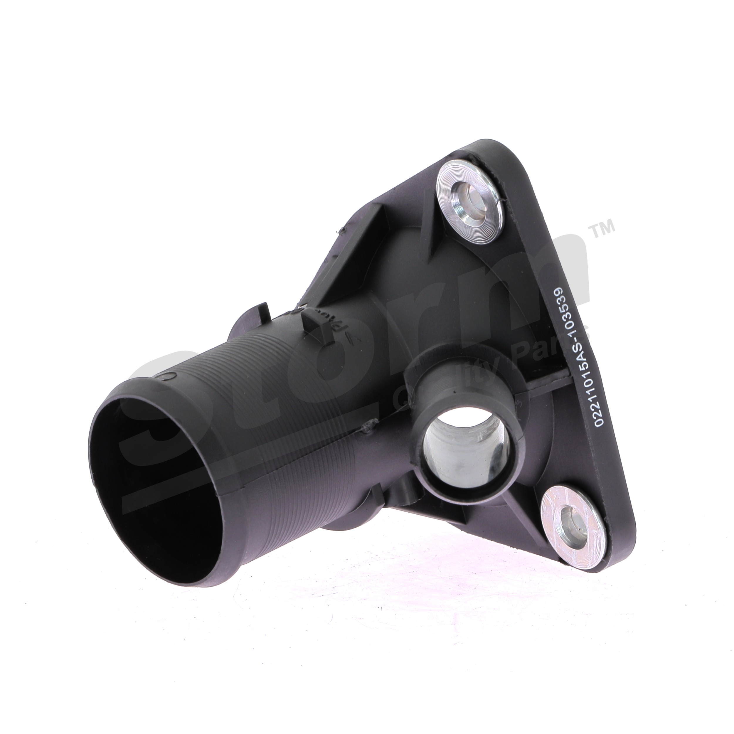 STORM QUALITY PARTS F3539 Flens koelvloeistof CITROËN Jumpy I Flatbed Vrachtwagen/Chassis 1.9 TD 69 Pk Diesel 2000