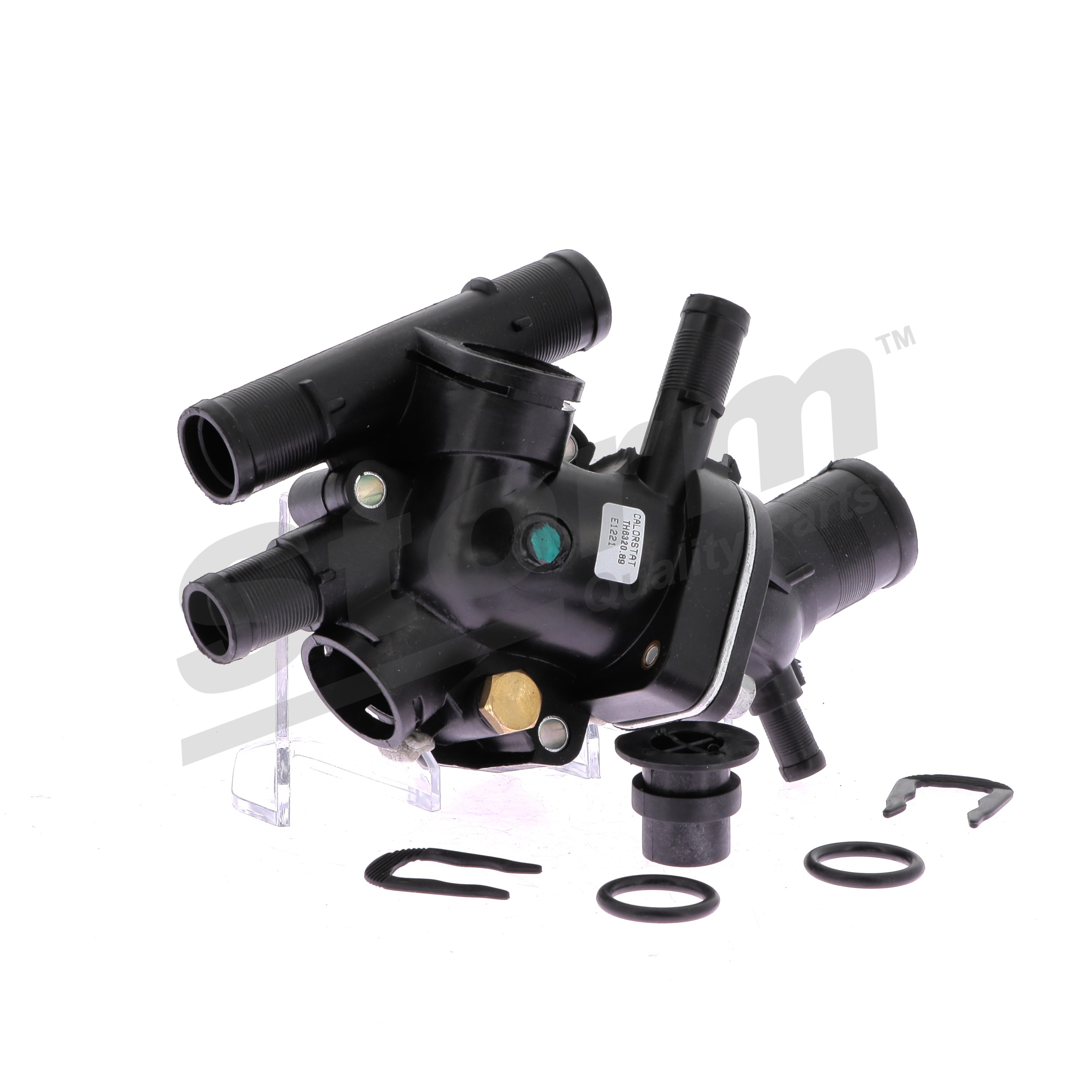 STORM QUALITY PARTS F3624 Θερμοστάτης Renault Scenic 1 1.9 D (JA0J, FA0J) 64 PS Πετρέλαιο 2000