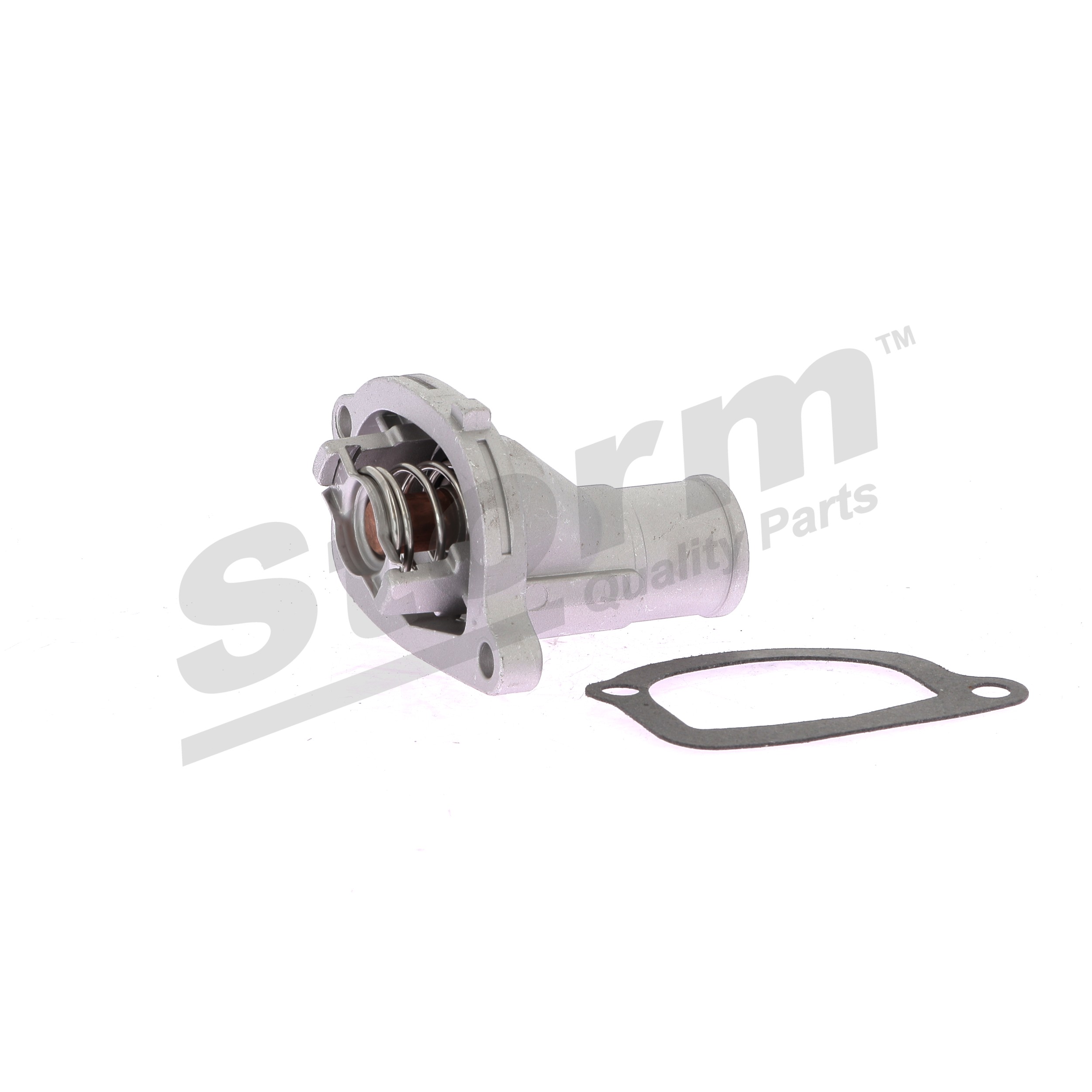 STORM QUALITY PARTS F3808 Thermostat Fiat Stilo Universalas 1.4 16V 95 AG benzinas 2004