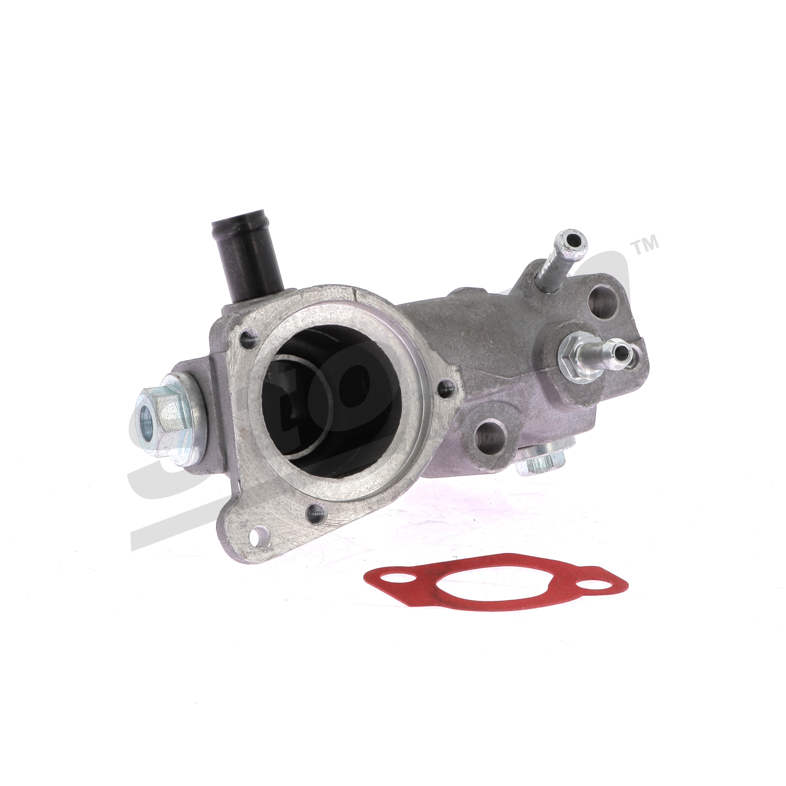 STORM QUALITY PARTS F3810 Aušinimo skysčio jungė Renault 19 Chamade l53 1.9 D 64 AG dyzelinas 1991