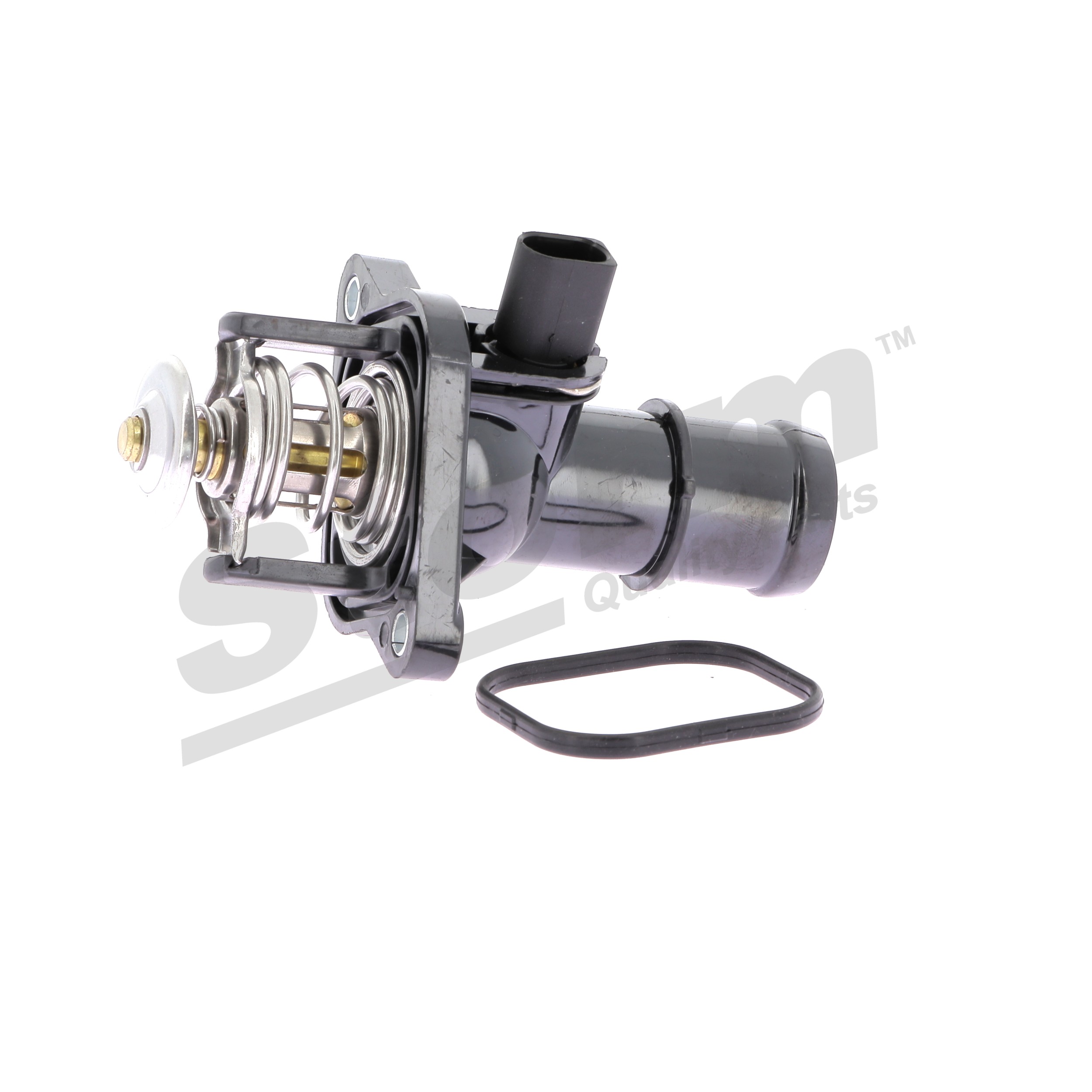 STORM QUALITY PARTS F3825 Θερμοστάτης VW Bora 1J2 1.6 102 PS Βενζίνη 2005