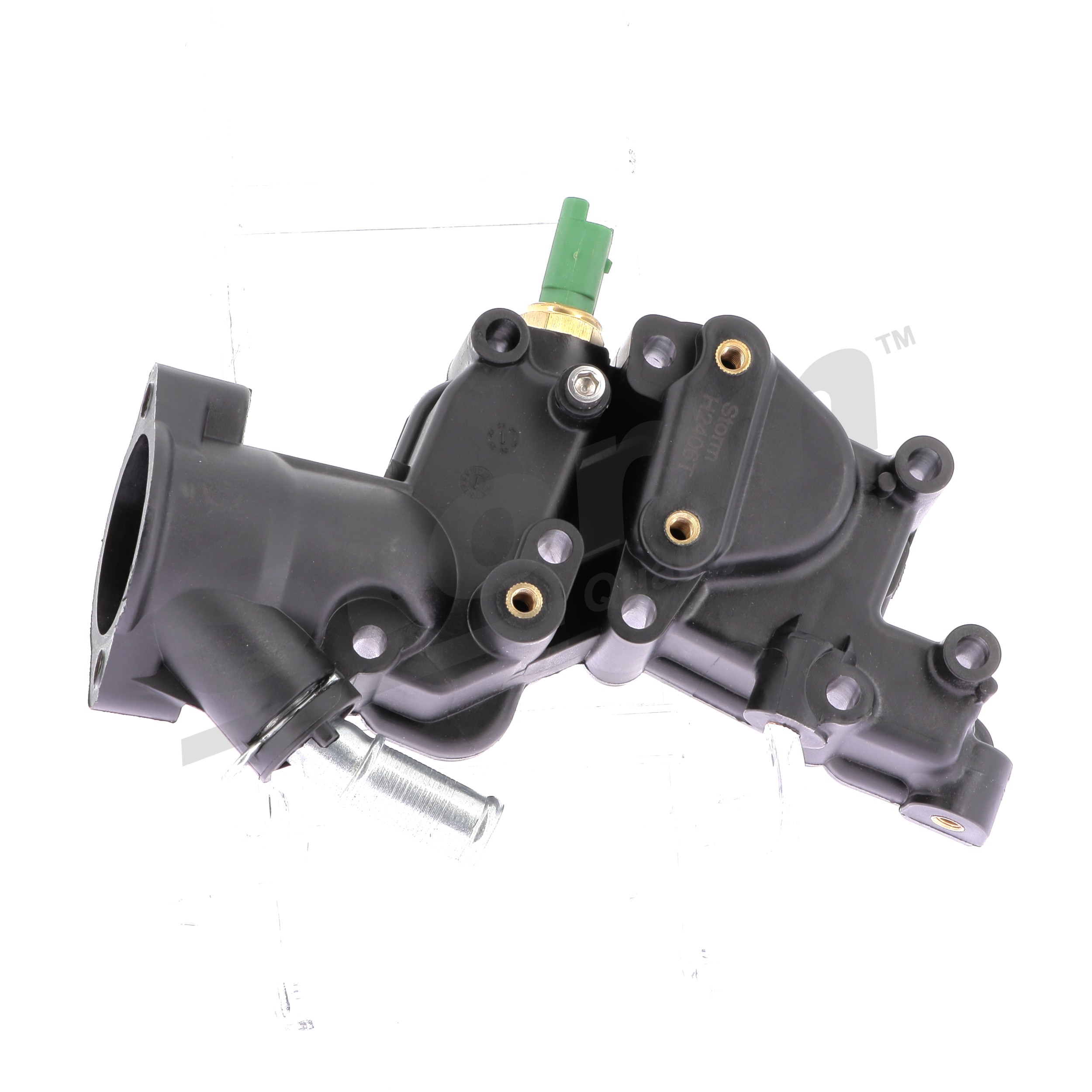 STORM QUALITY PARTS F3835 Termostat PEUGEOT 207 Hatchback 1.4 BiFuel 73 km benzin//avtoplin (LPG) 2008