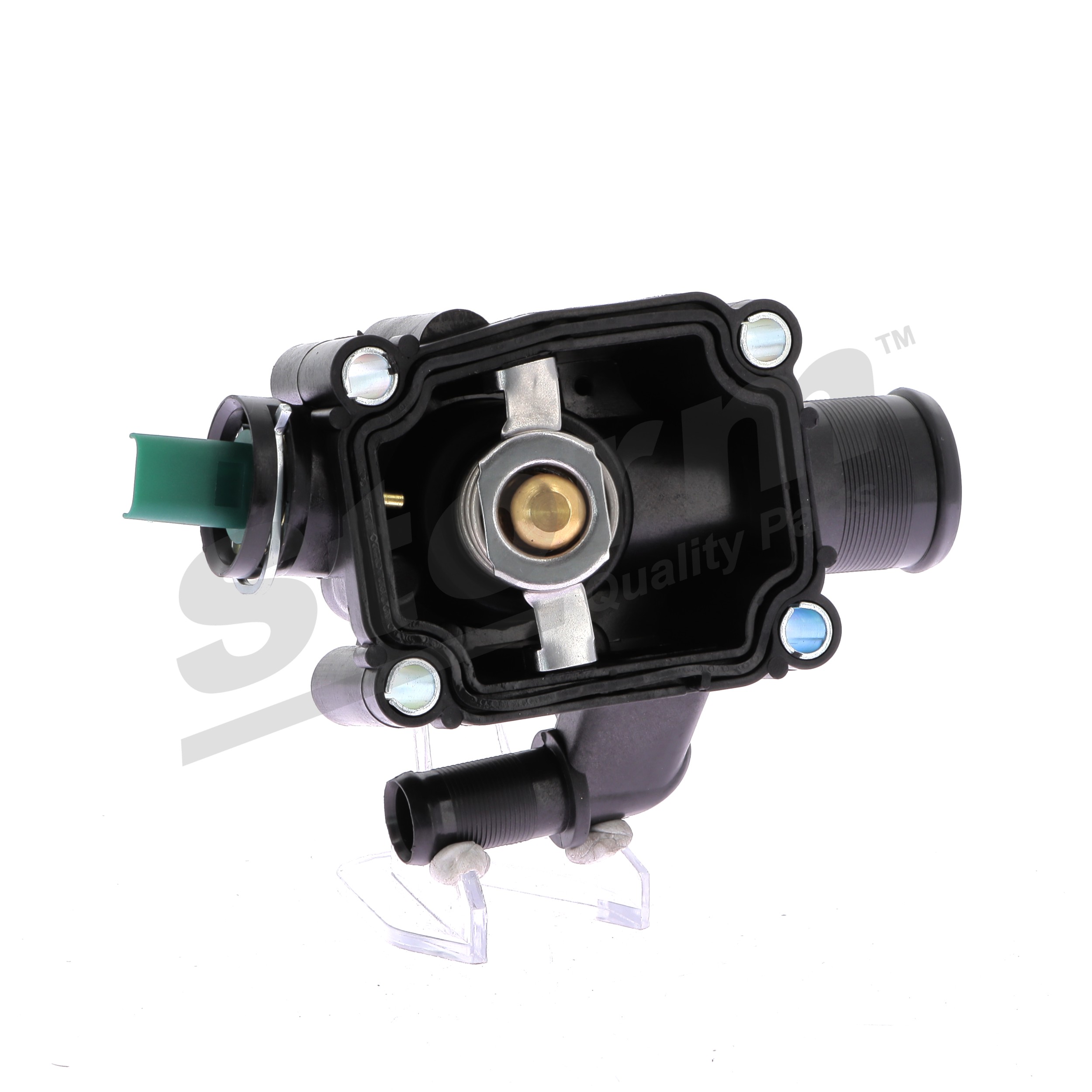 STORM QUALITY PARTS F3877 Thermostaat PEUGEOT Boxer Flatbed Vrachtwagen/Chassis (250) 3.0 HDi 156 Pk Diesel 2008