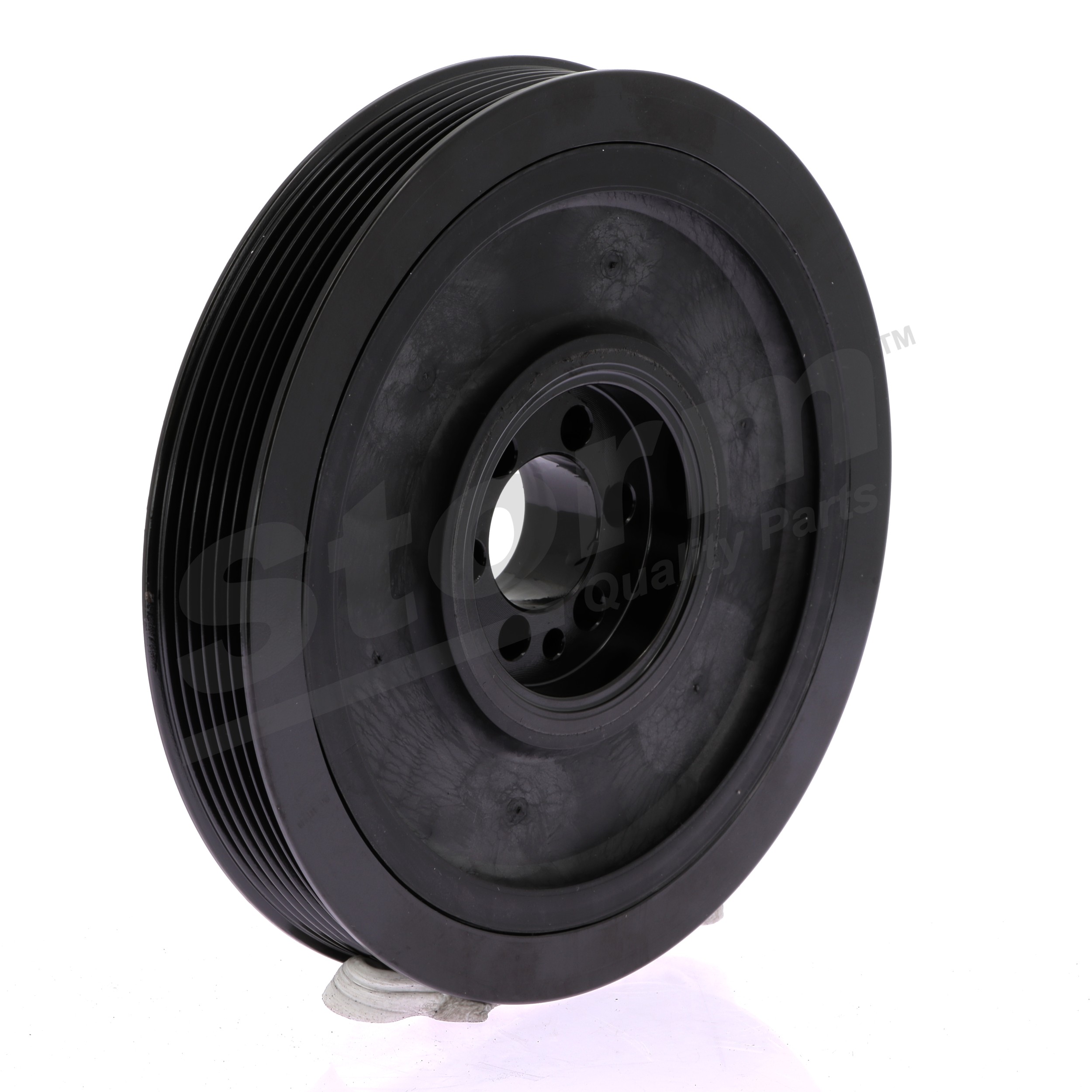 STORM QUALITY PARTS F4233 Remskiva vevaxel Lancia Thesis 841 2.4 JTD (841.AXE1B0, 841.AXH110) 163 hk Diesel 2008
