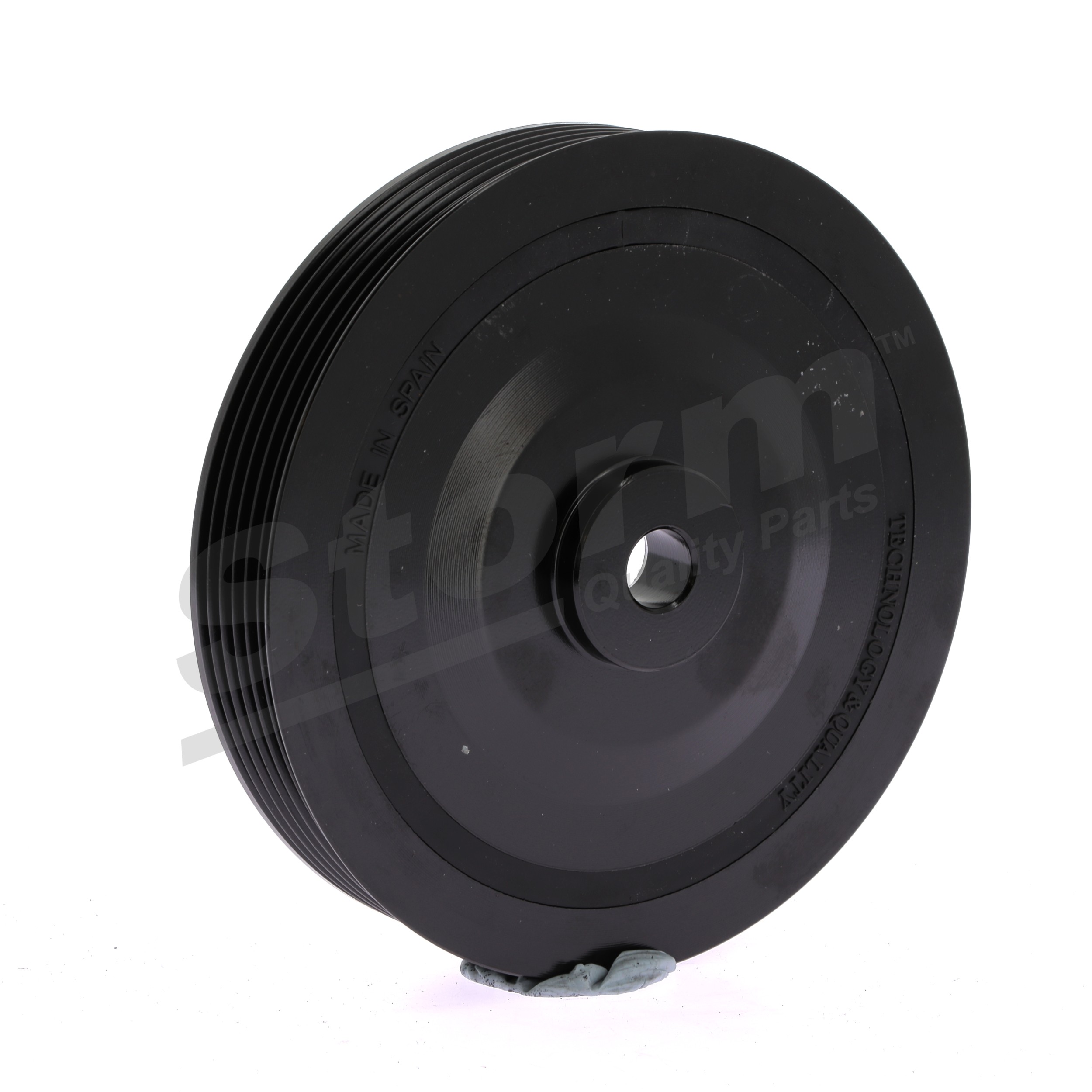 STORM QUALITY PARTS F4250 Puleggia albero motore Renault Scenic 1 1.8 16V 115 CV Benzina 2003