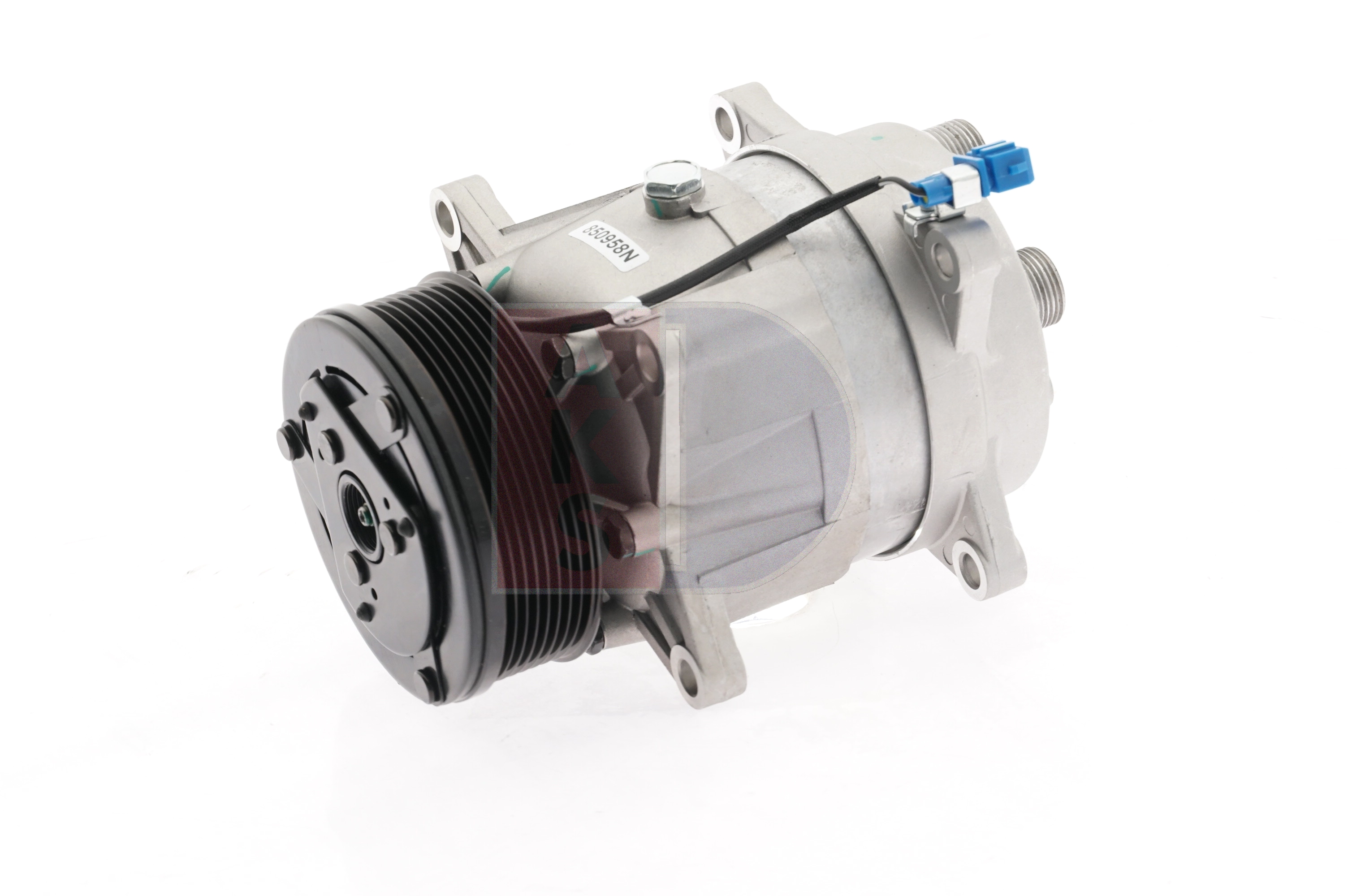AKS DASIS 850958N Compressore aria condizionata Golf 3 Station Wagon 1.9 TDI Syncro 90 CV Diesel 1998
