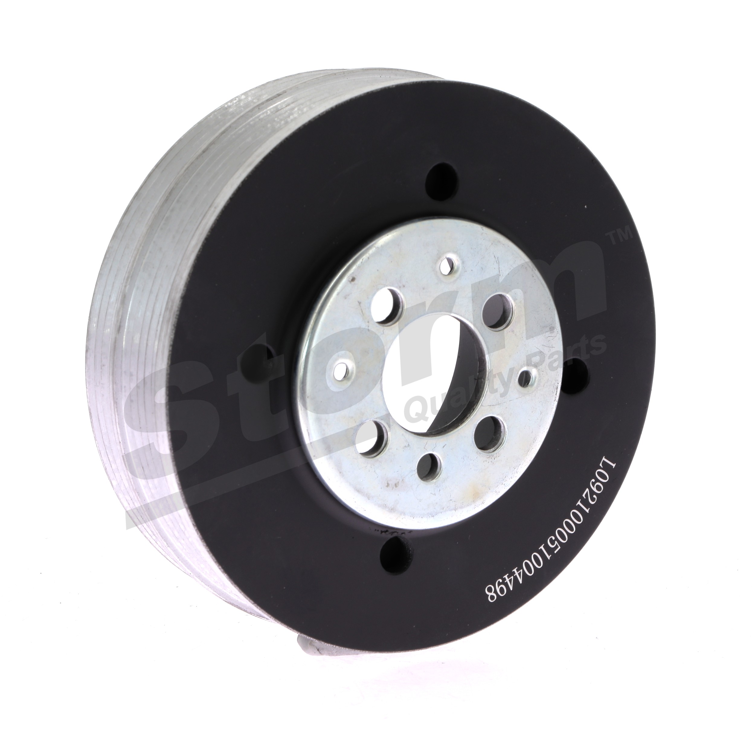 STORM QUALITY PARTS F4256 Remskiva vevaxel Audi A4 B5 Avant 1.9 Hybrid 90 hk Diesel/elhybrid 1999