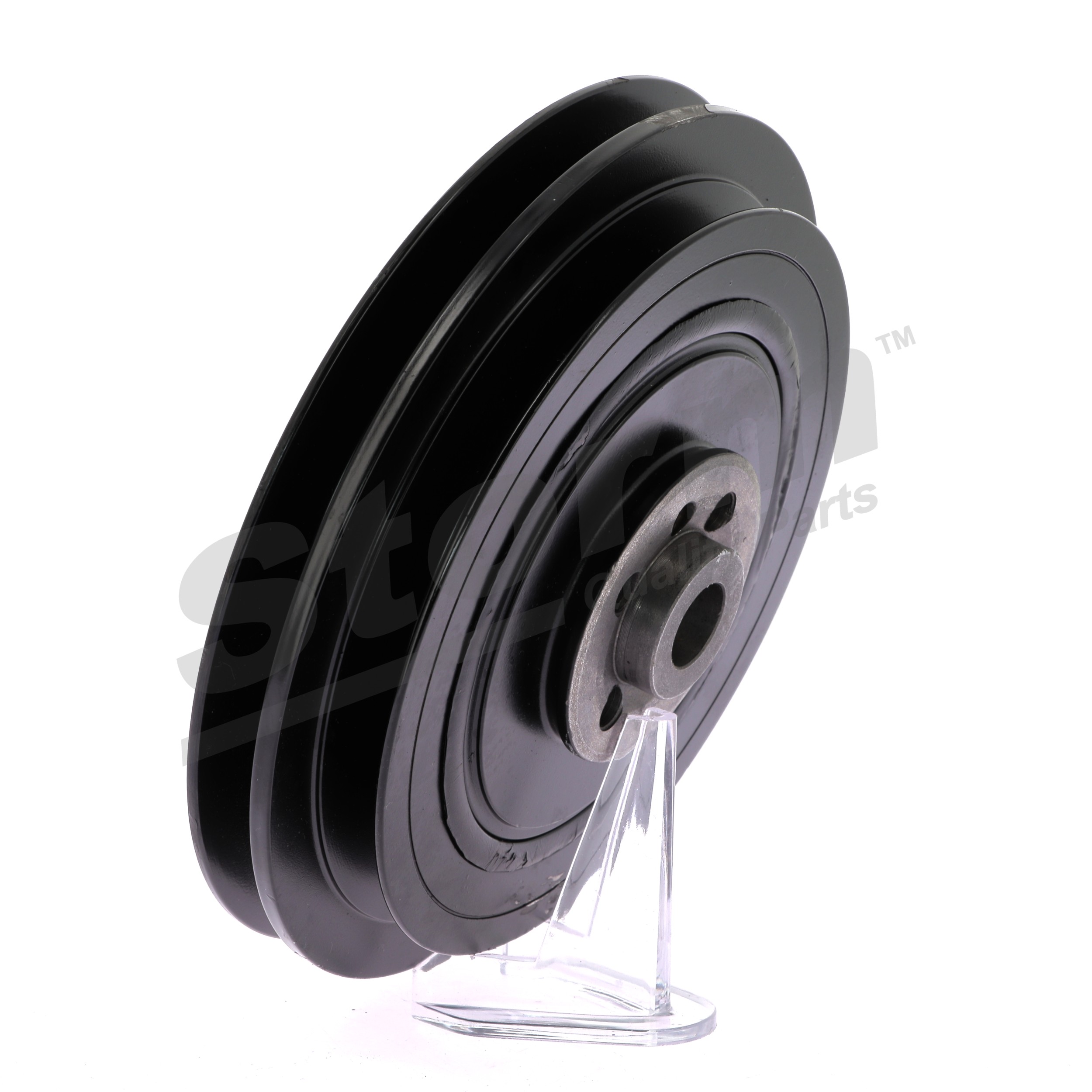 STORM QUALITY PARTS F4295 Remskiva vevaxel VW T4 Flak 2.5 110 hk Bensin 1994
