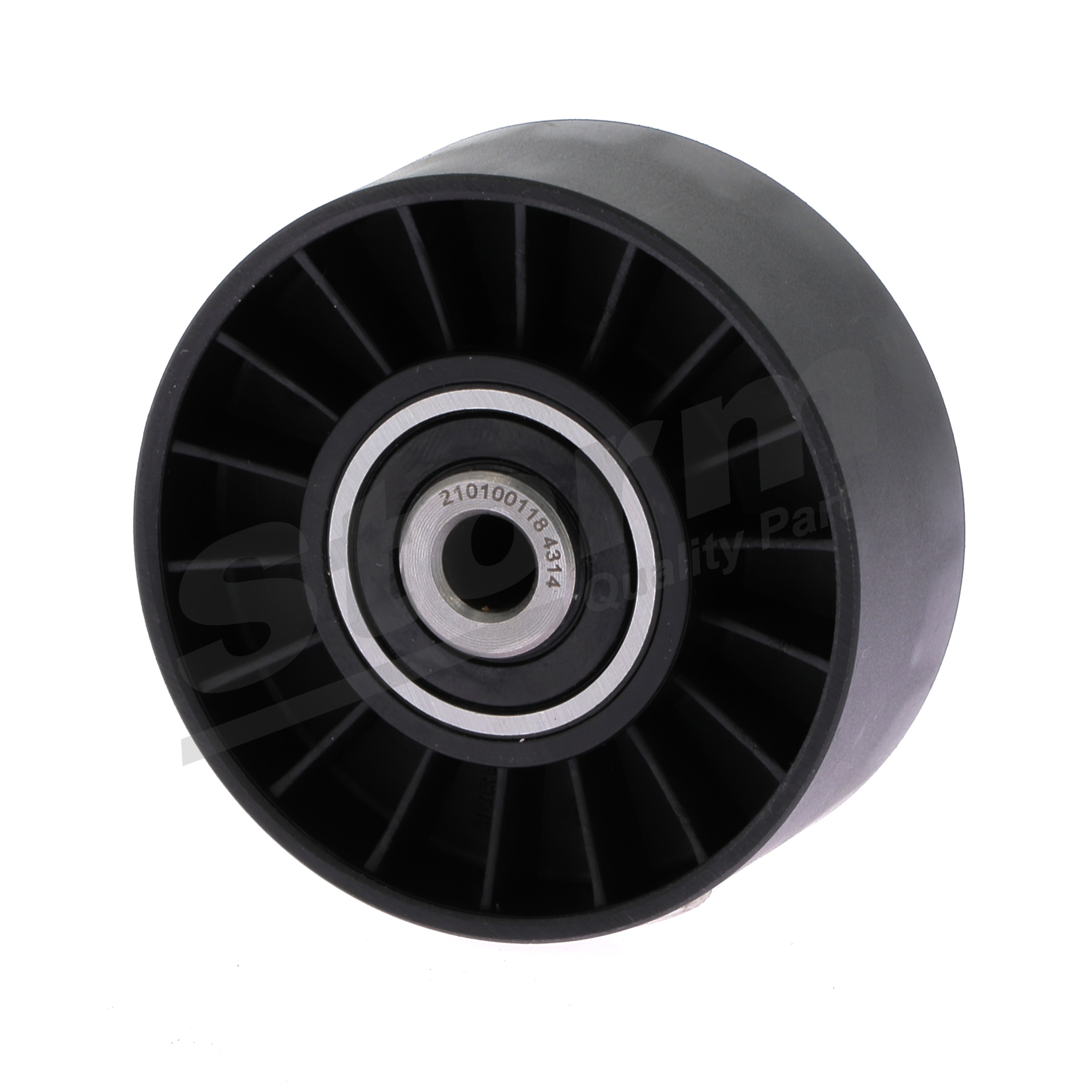 STORM QUALITY PARTS F4314 styrerulle-kileribberem VW Bora 1j2 1.9 TDI 4motion 90 hk Diesel 1998