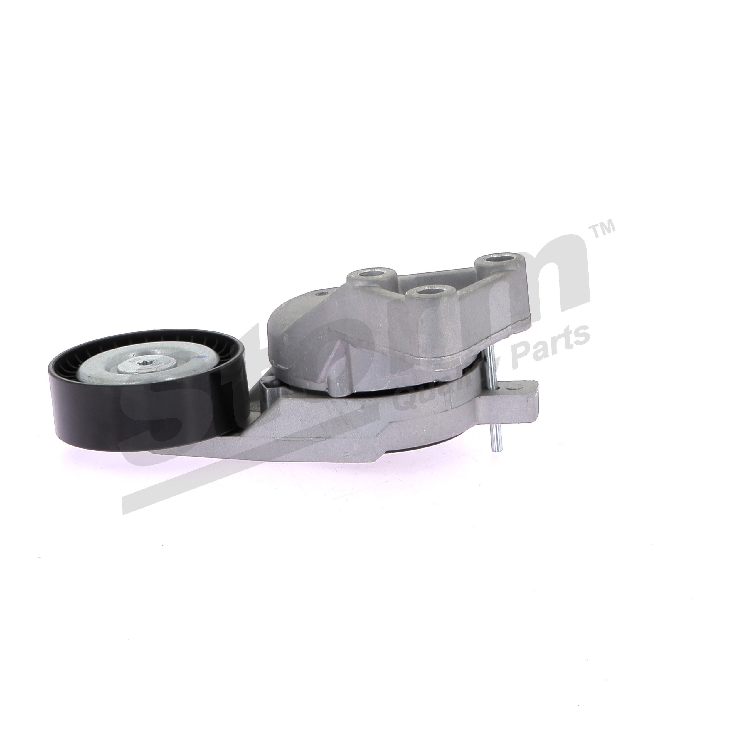 STORM QUALITY PARTS F4317 Napenjalec jermena, rebrasti jermen Passat 3C B6 1.6 102 km Bencin 2005