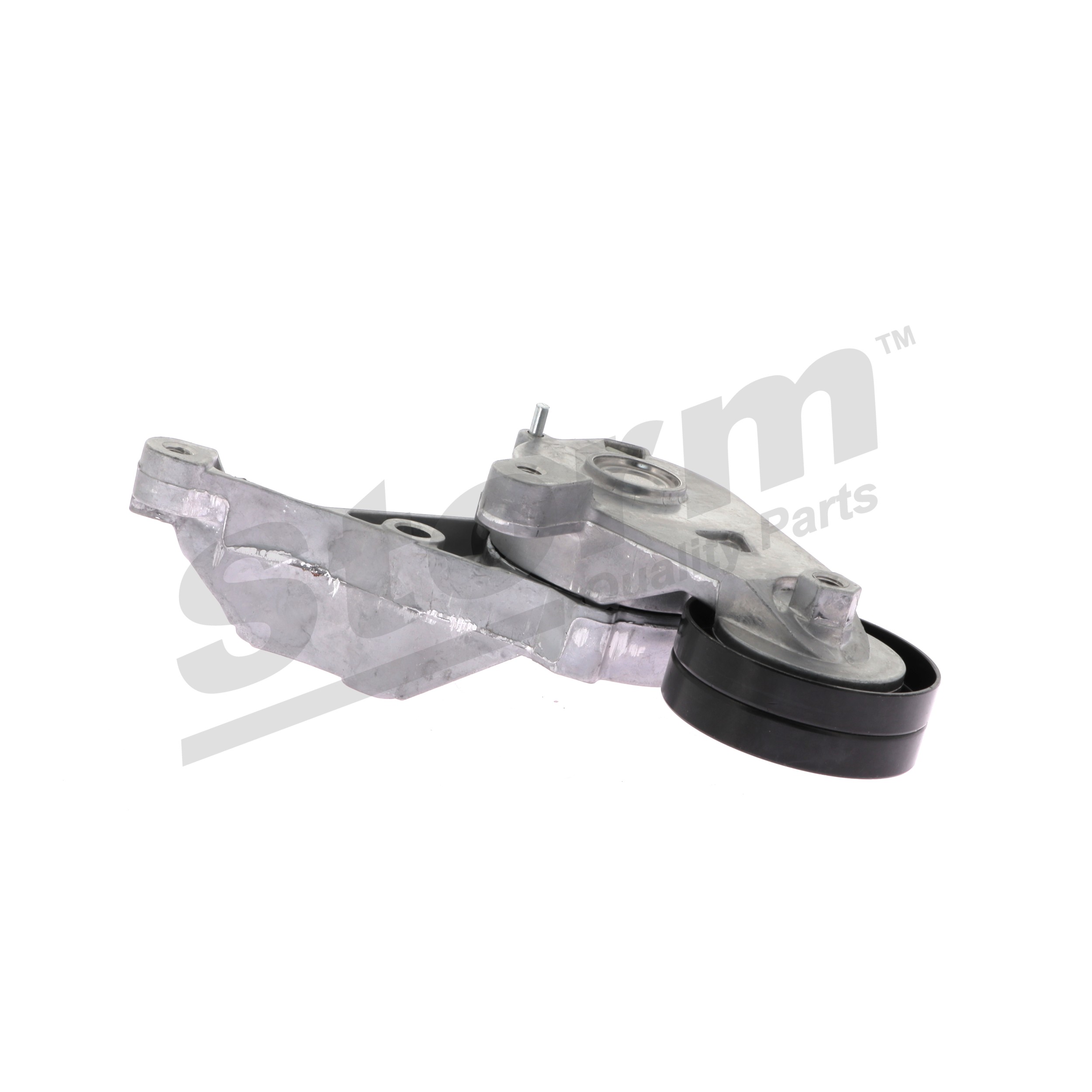 STORM QUALITY PARTS F4318 Napenjalec jermena, rebrasti jermen VW Caddy 2 Van 1.9 D 64 km Dizel 2000