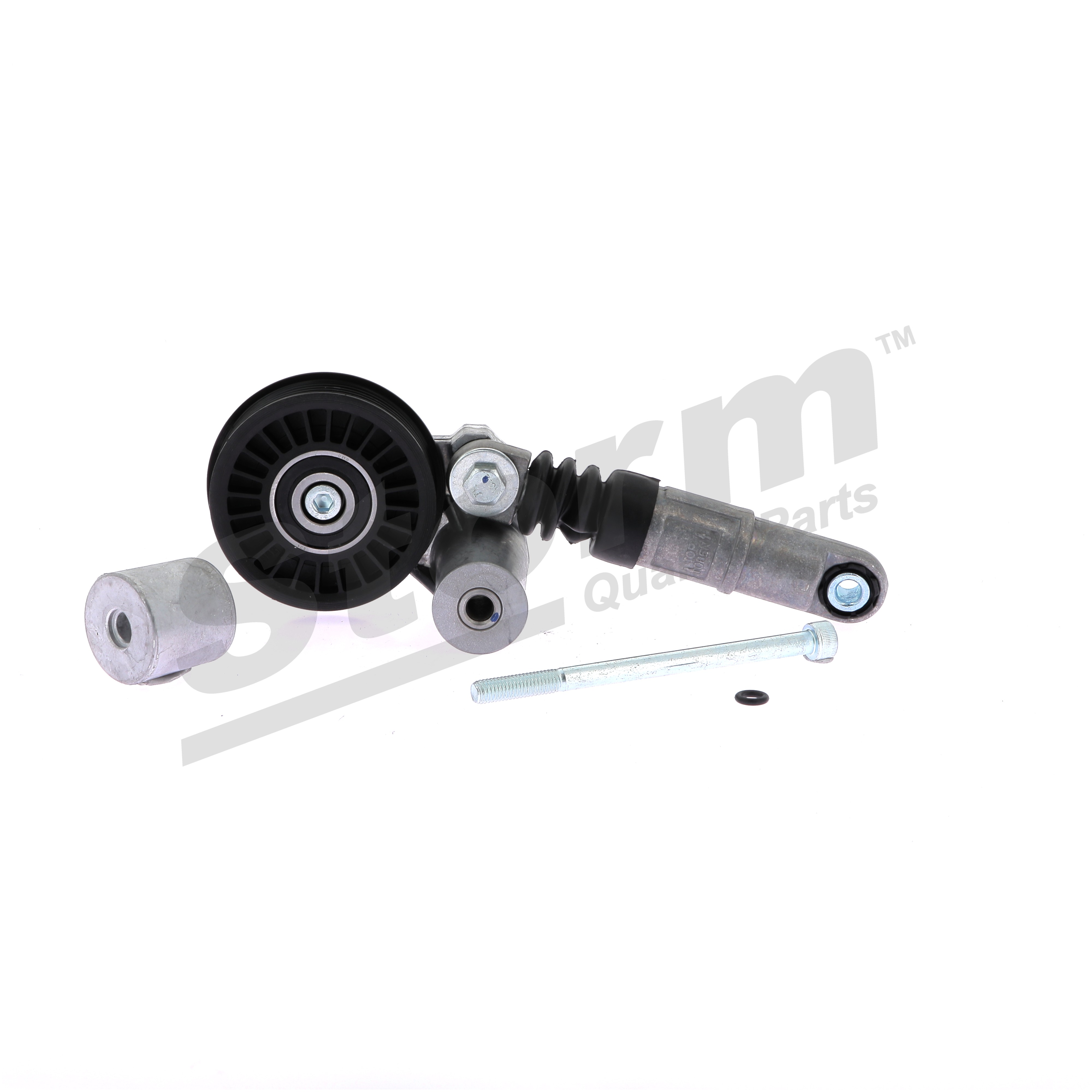 STORM QUALITY PARTS F4319 Napenjalec jermena, rebrasti jermen Passat 3b5 1.9 TDI 101 km Dizel 2000