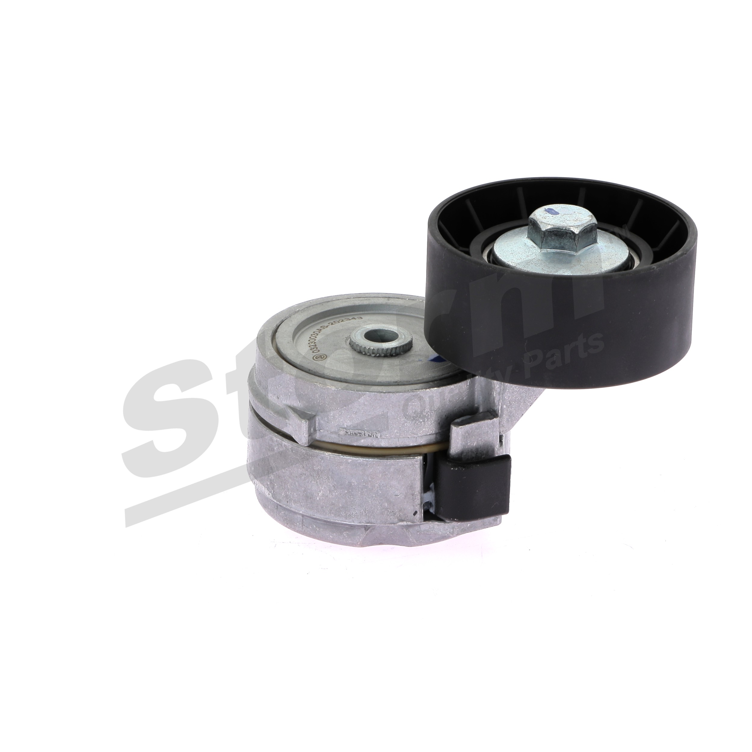 STORM QUALITY PARTS F4325 Napenjalec jermena, rebrasti jermen Fiat Stilo Kombi 1.9 JTD 140 km Dizel 2007