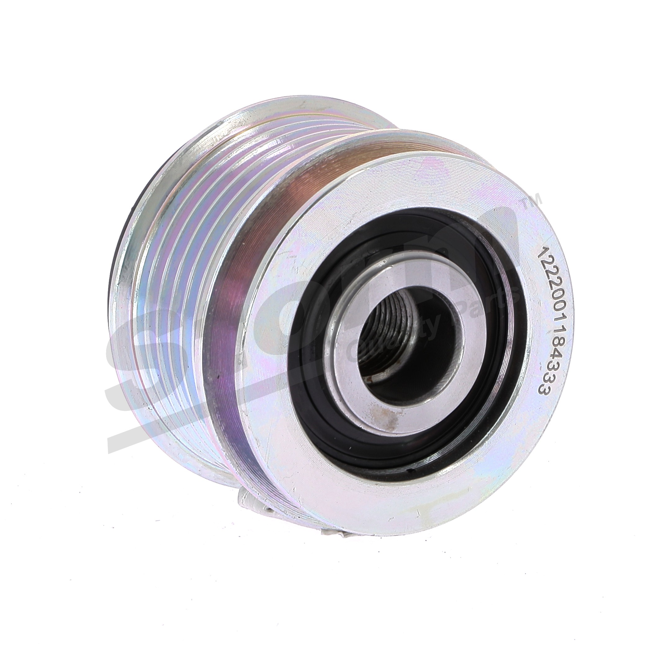 STORM QUALITY PARTS F4333 frihjul dynamo Passat 3B6 2.8 4motion 190 hk Bensin 2005