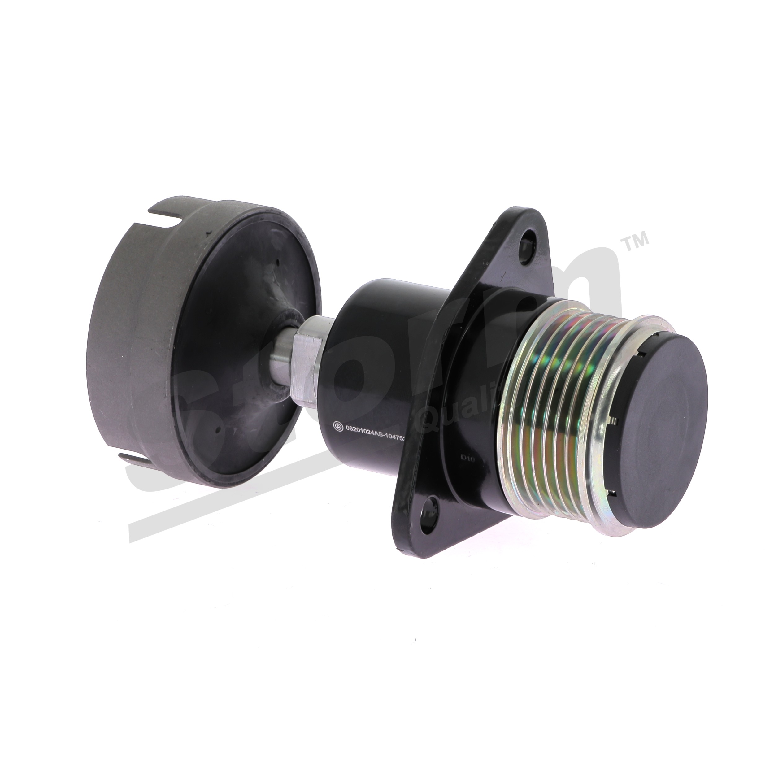 STORM QUALITY PARTS F4465 Voľnobeżka alternátora Ford C Max DM2 1.8 TDCi 115 KS nafta 2007