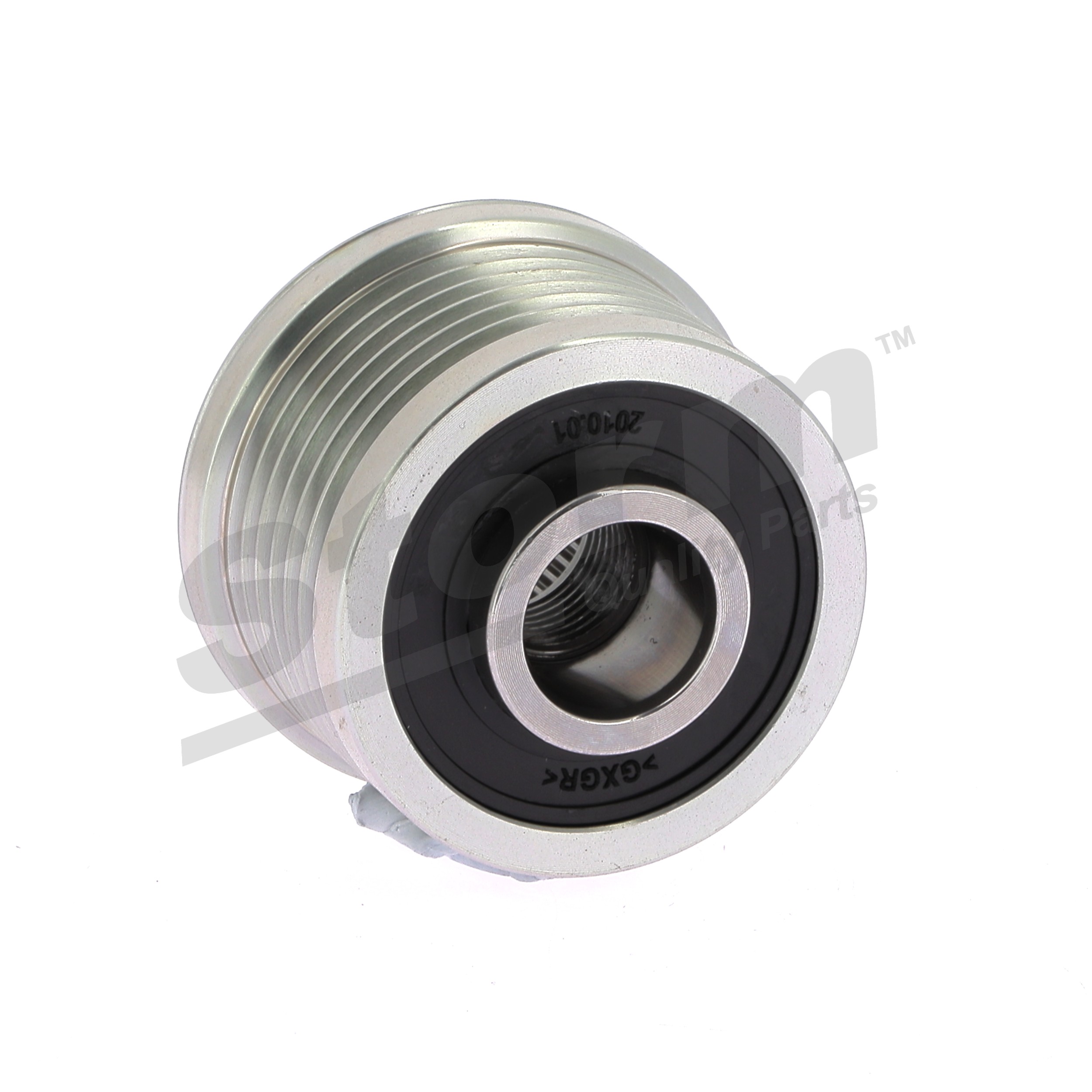 STORM QUALITY PARTS F4471 Dynamovrijloop Renault Master 2 Flatbed Vrachtwagen 2.8 dTI 114 Pk Diesel 1998
