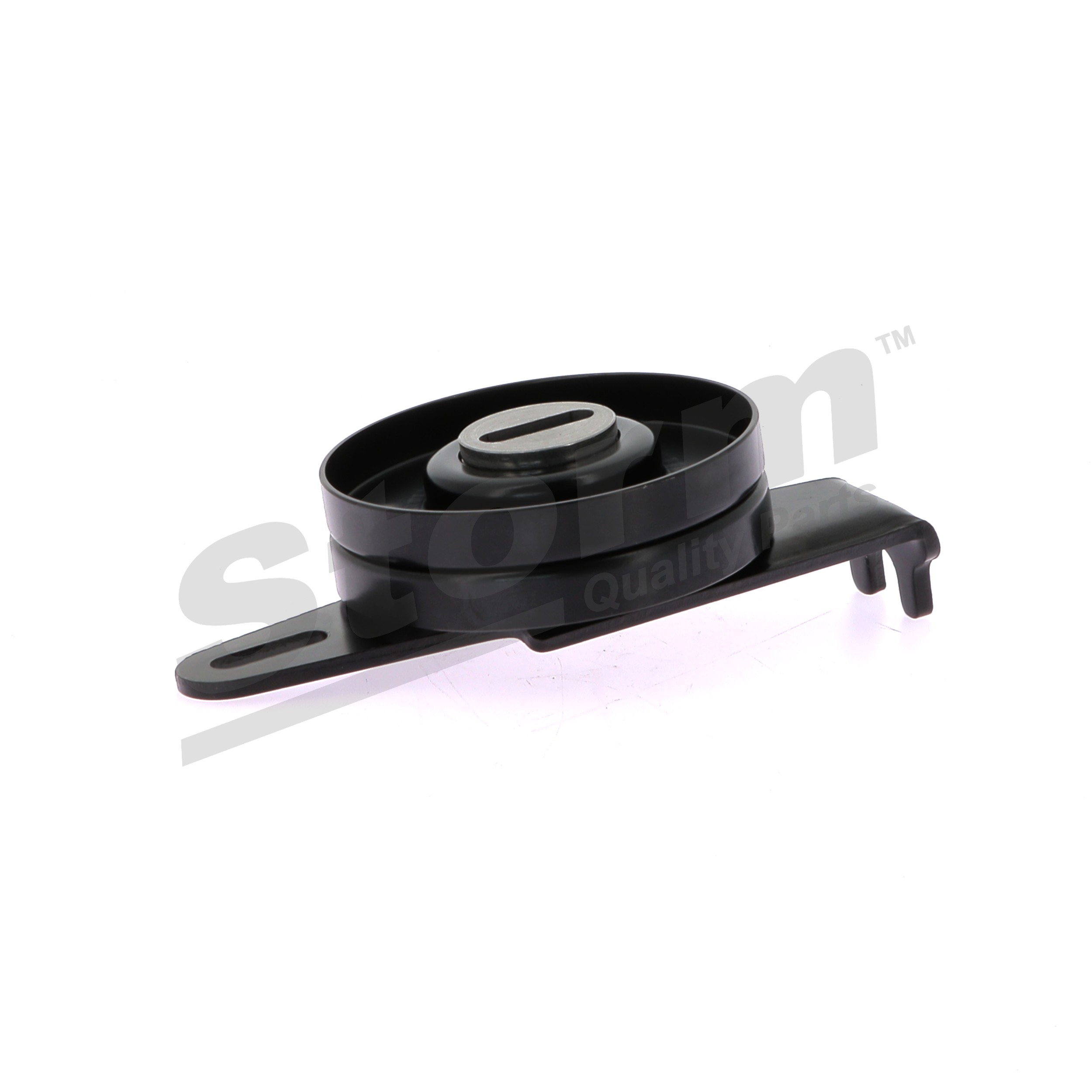 STORM QUALITY PARTS F4643 spanrol, poly v-riem 00004007E4