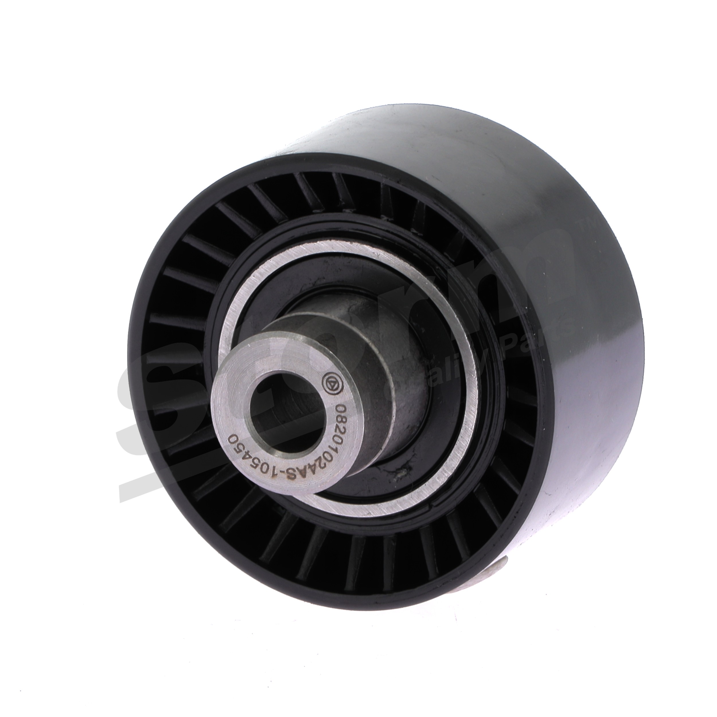 STORM QUALITY PARTS F4655 styrerulle-kileribberem CITROËN Jumpy II Flatvogn lastebil/Chassis 1.6 HDi 16V 90 hk Diesel 2011