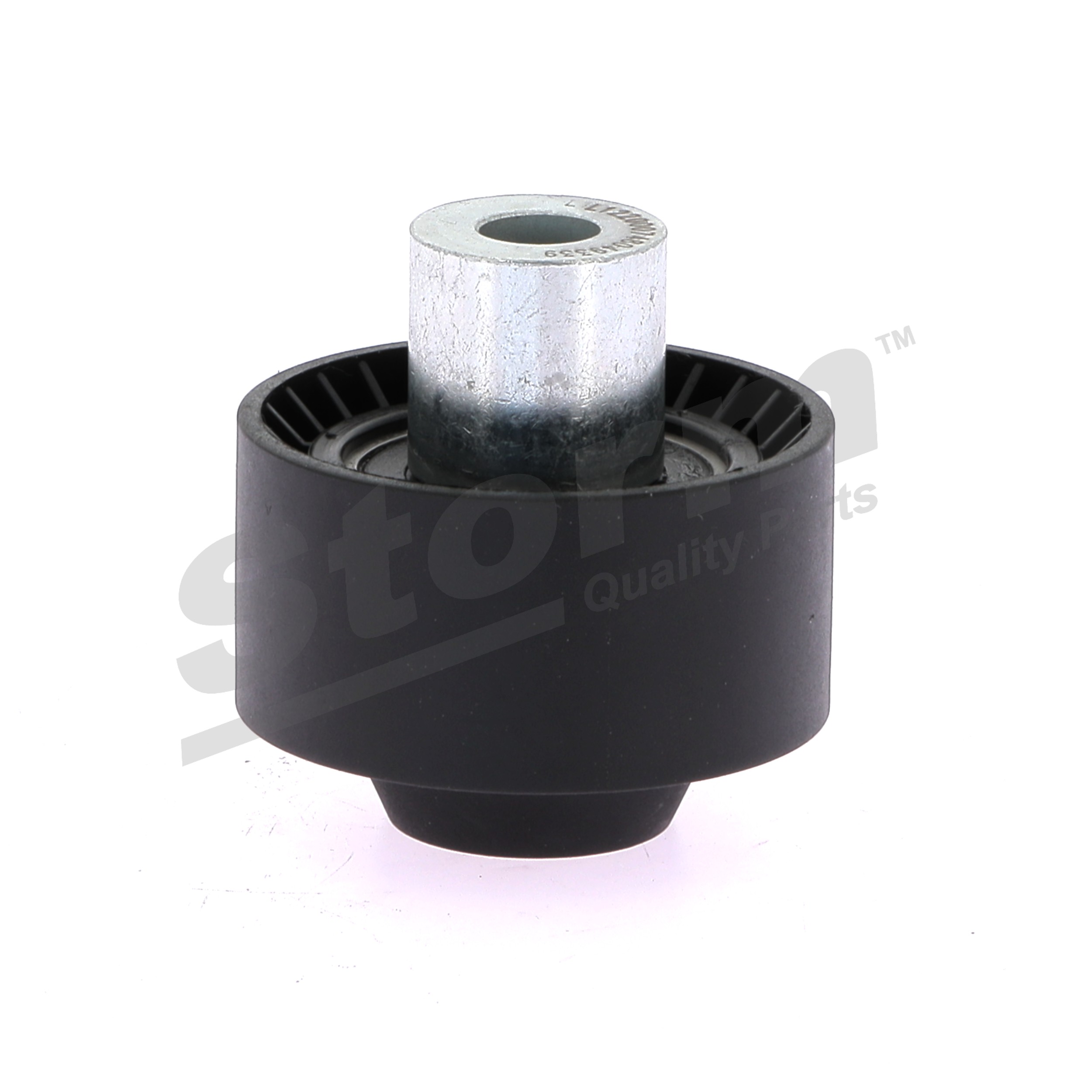 STORM QUALITY PARTS 1633907 Vratná / vodiaca kladka rebrovaného klinového remeňa F4656