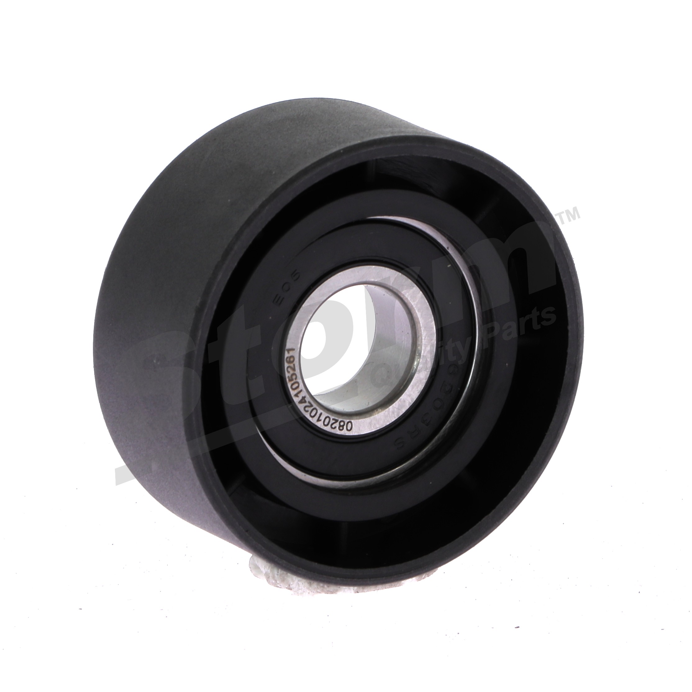 STORM QUALITY PARTS F4675 styrerulle-kileribberem Renault Scenic 1 1.6 BiFuel 102 hk bensin/bilgass (LPG) 2003