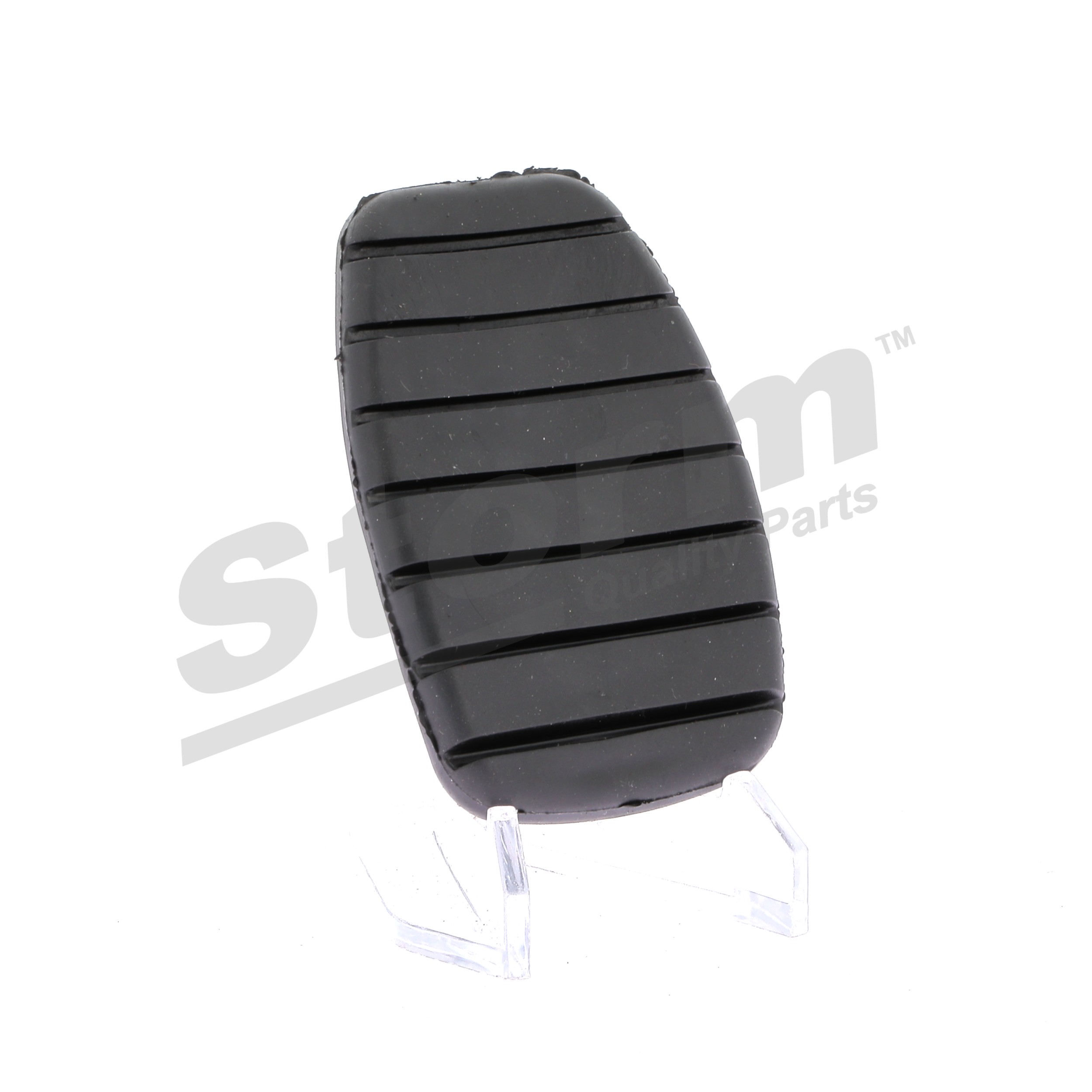STORM QUALITY PARTS F4775 pedalen en pedaalrubbers Clio 3 1.5 dCi 86 Pk Diesel 2012